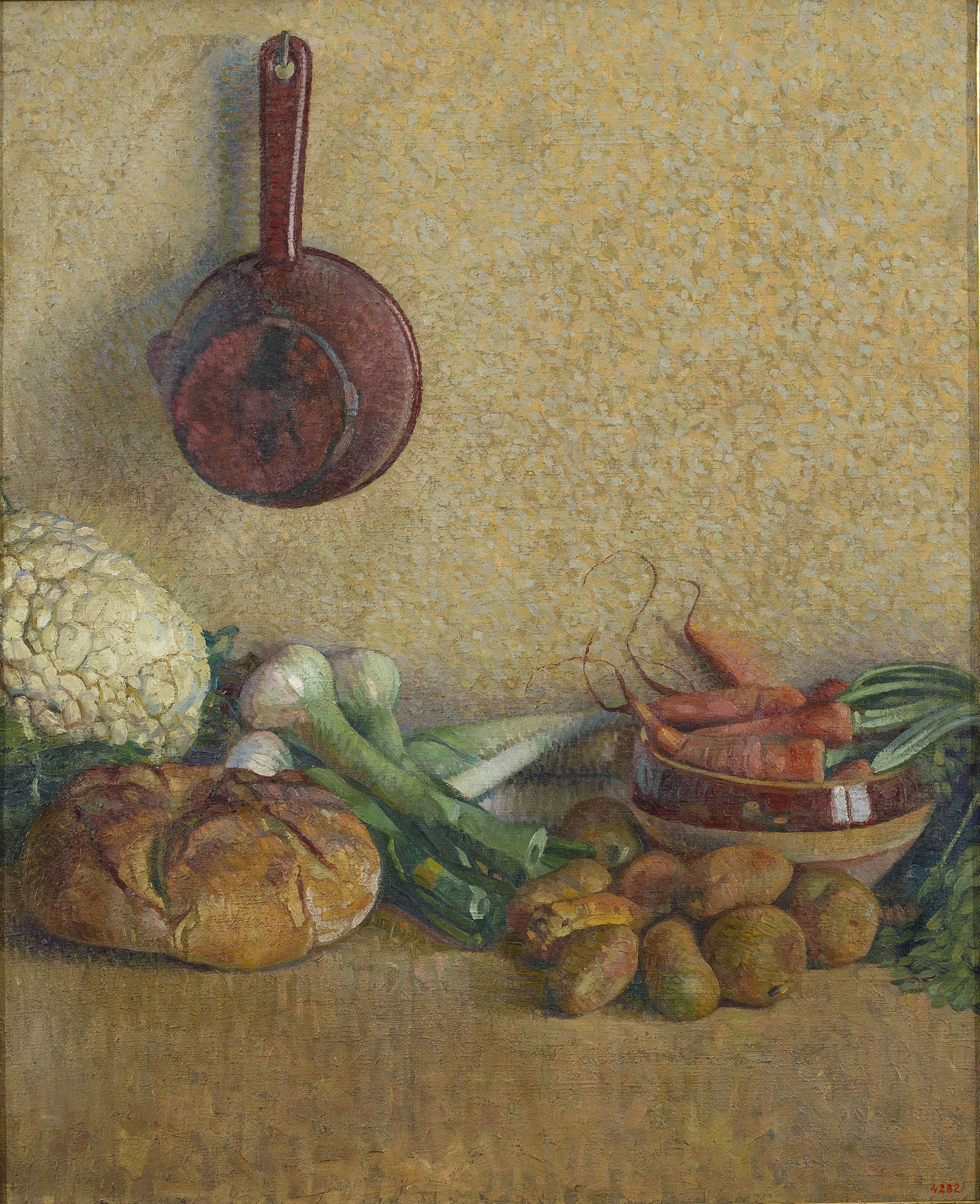image for: Feliu Elias - El rebost - 1912