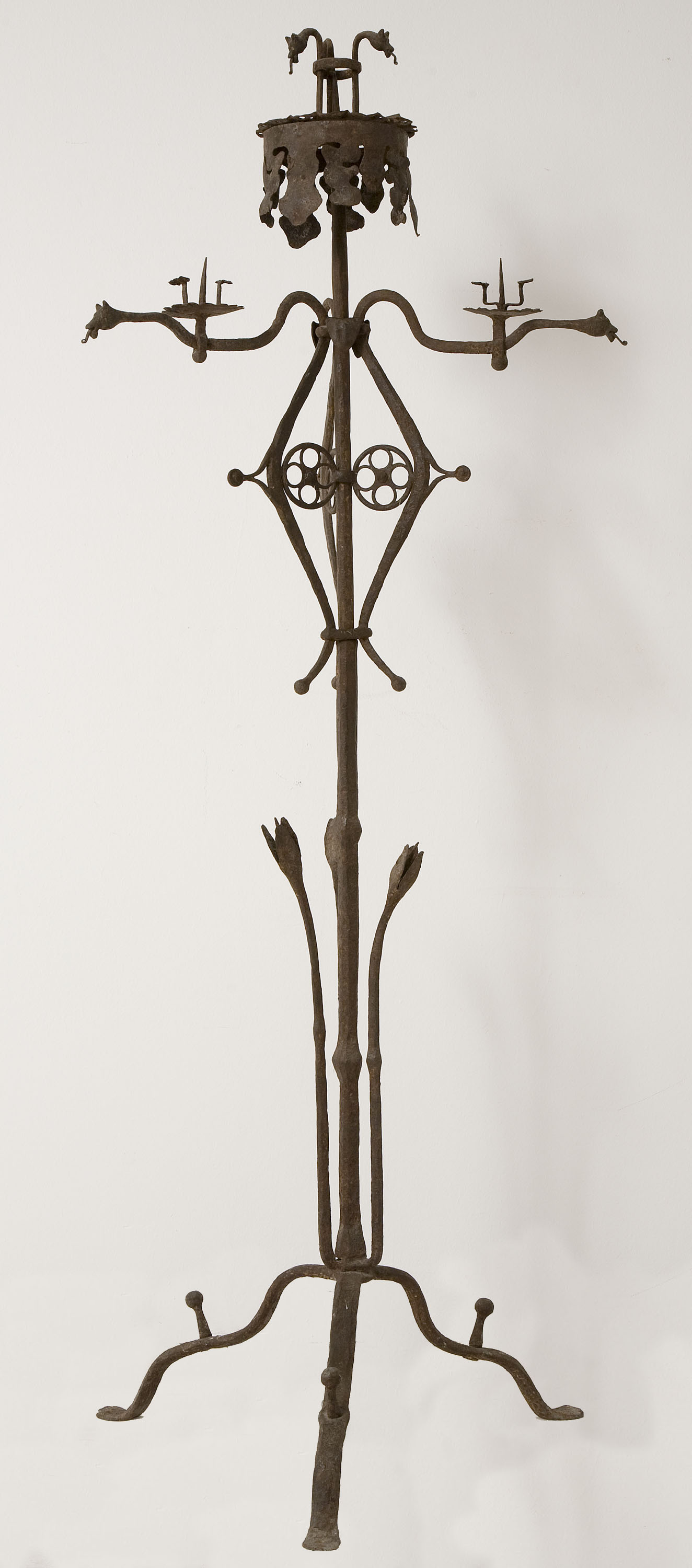 image for: Anònim - Canelobre - Segle XV