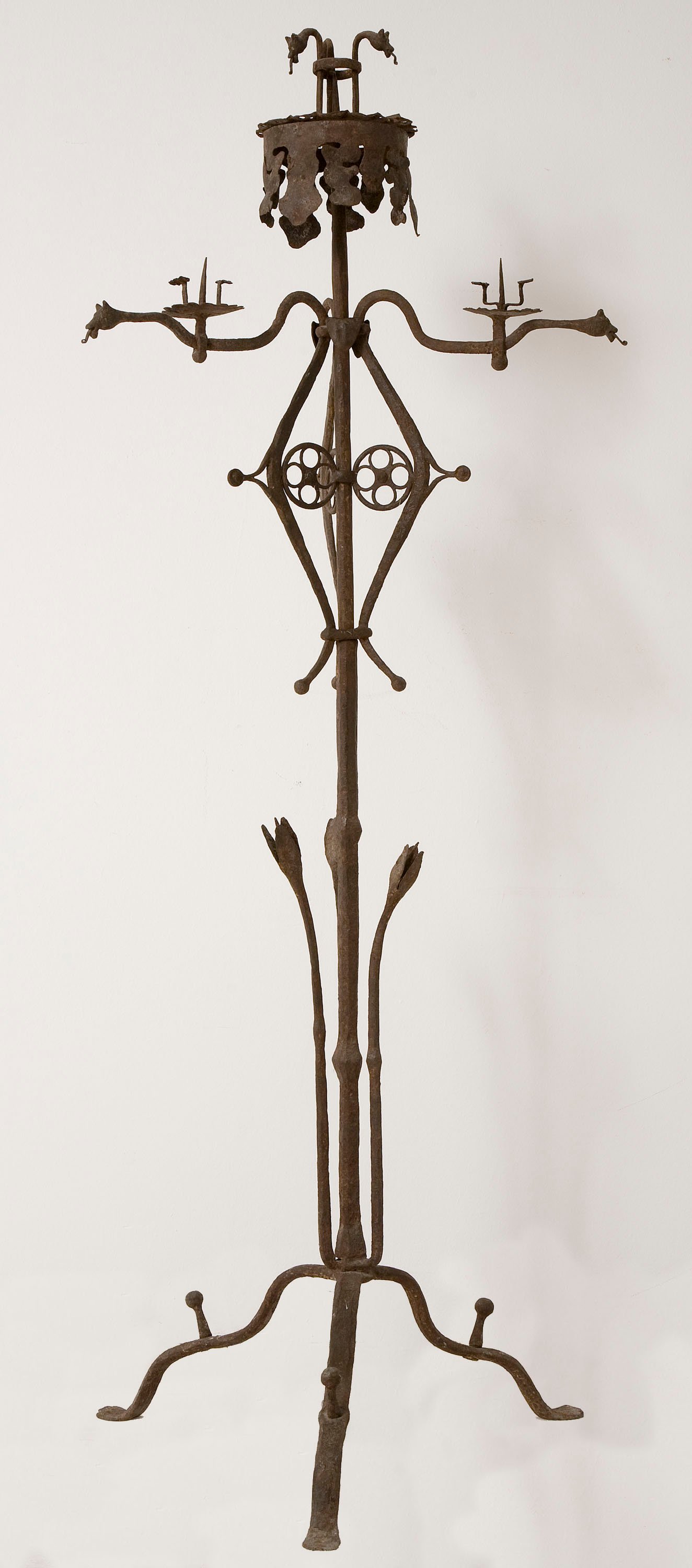 image for: Anònim - Canelobre - Segle XV