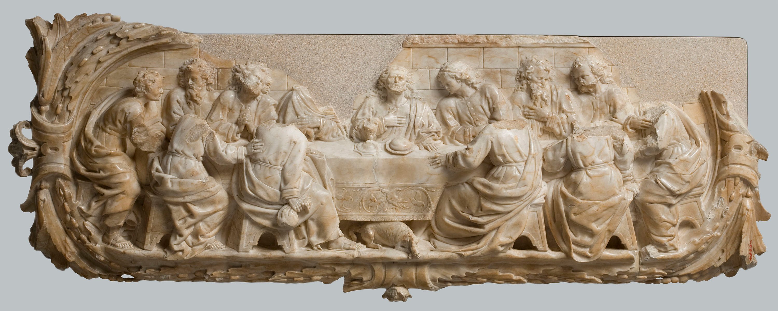 image for: Isidre Espinalt - Sant Sopar - 1695
