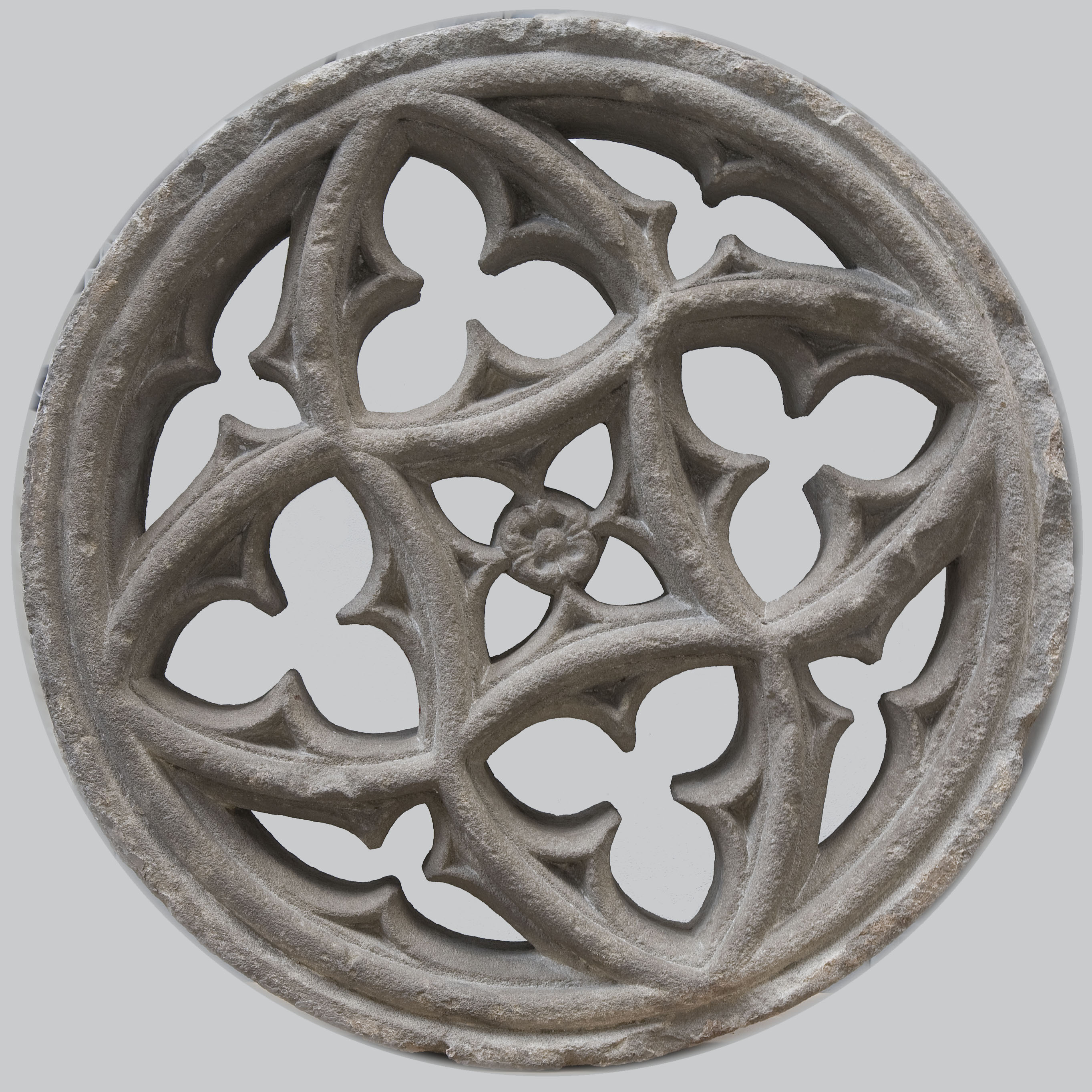 image for: Anònim. Catalunya - Òcul de traceria calada - Segle XIV