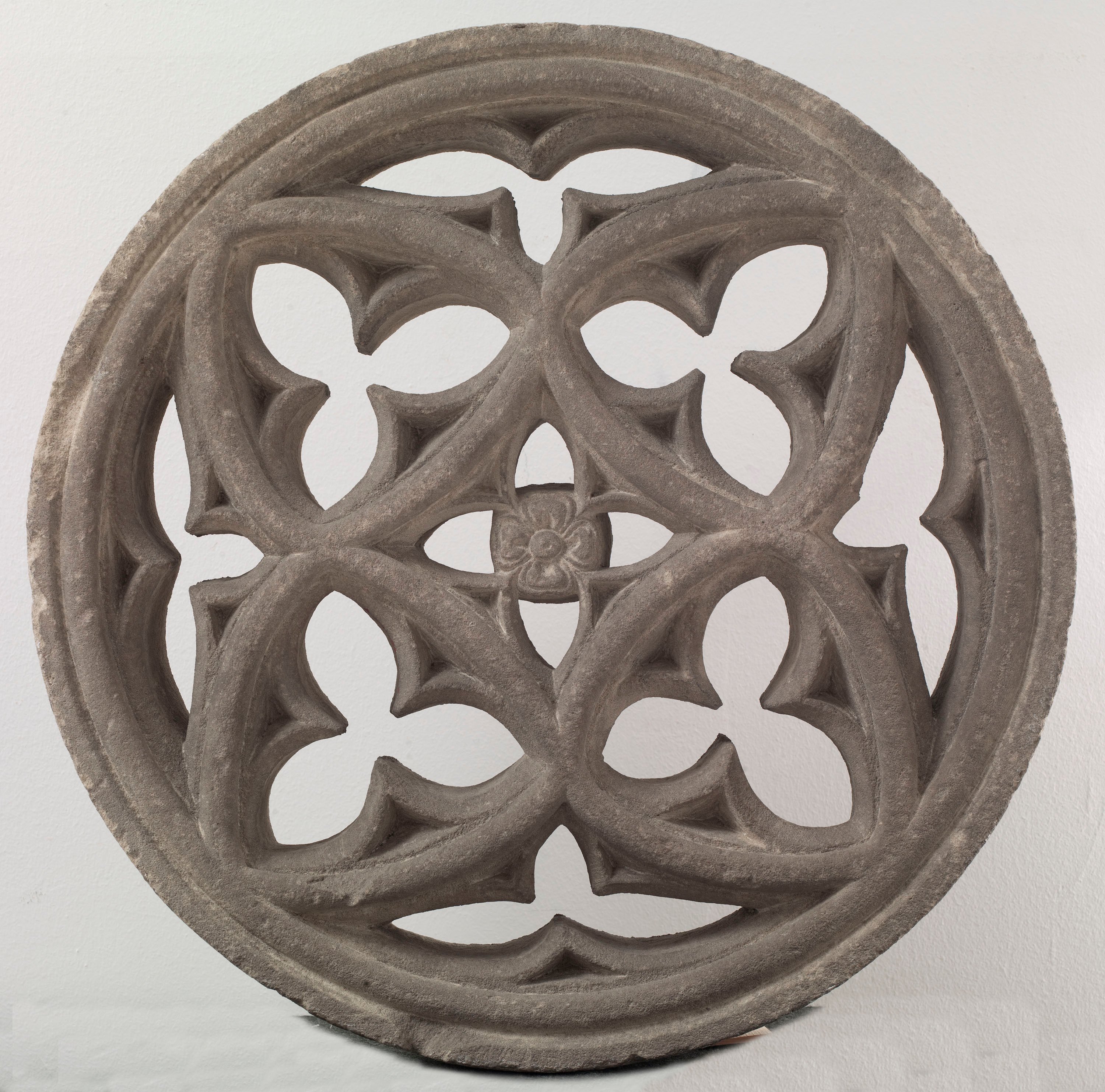 image for: Anònim. Catalunya - Òcul de traceria calada - Segle XIV