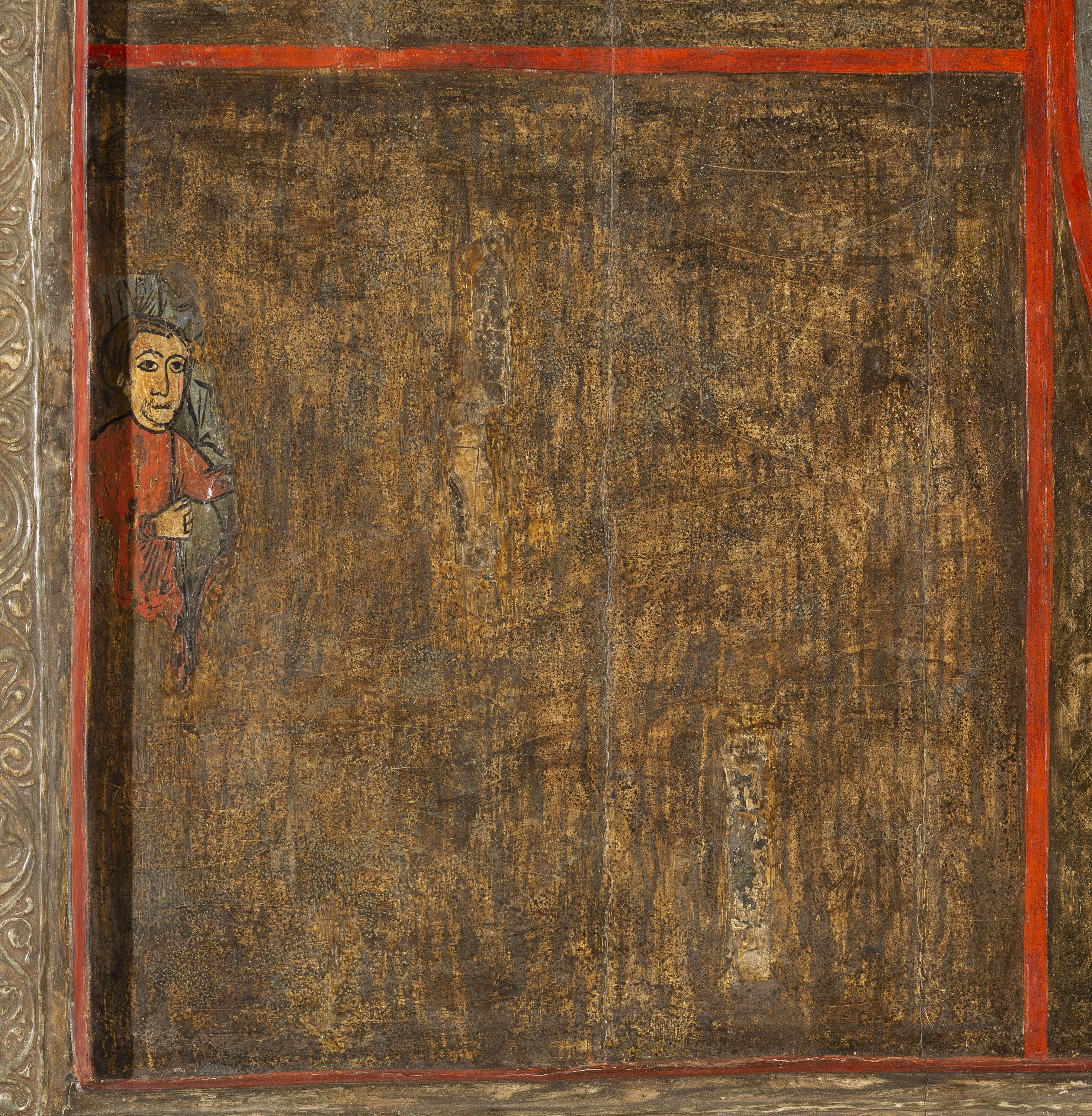 image for: Anònim - Frontal d'altar de Sant Climent d'Estet - Segle XIII [3]