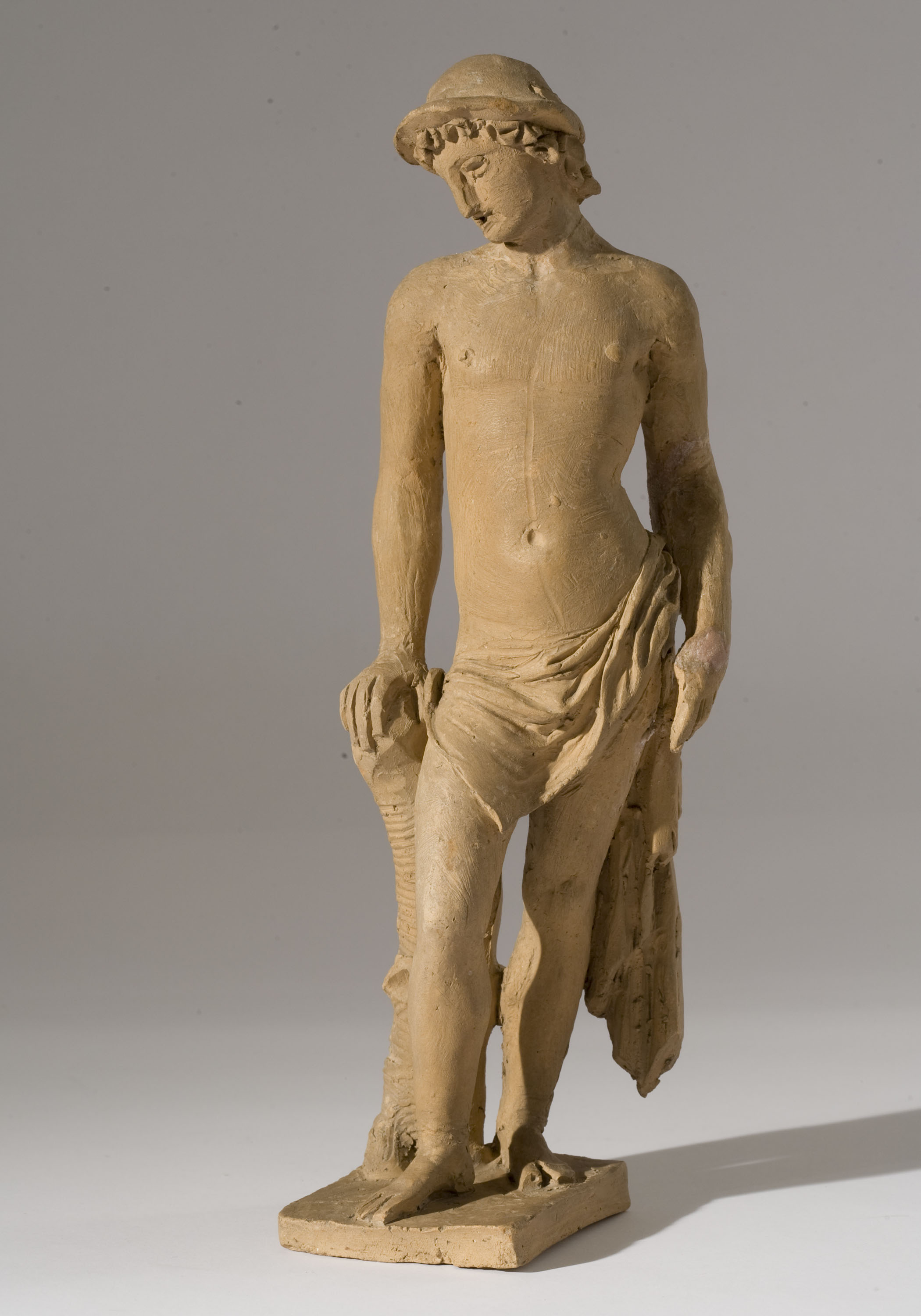 image for: Damià Campeny - Mercuri - Cap a 1827