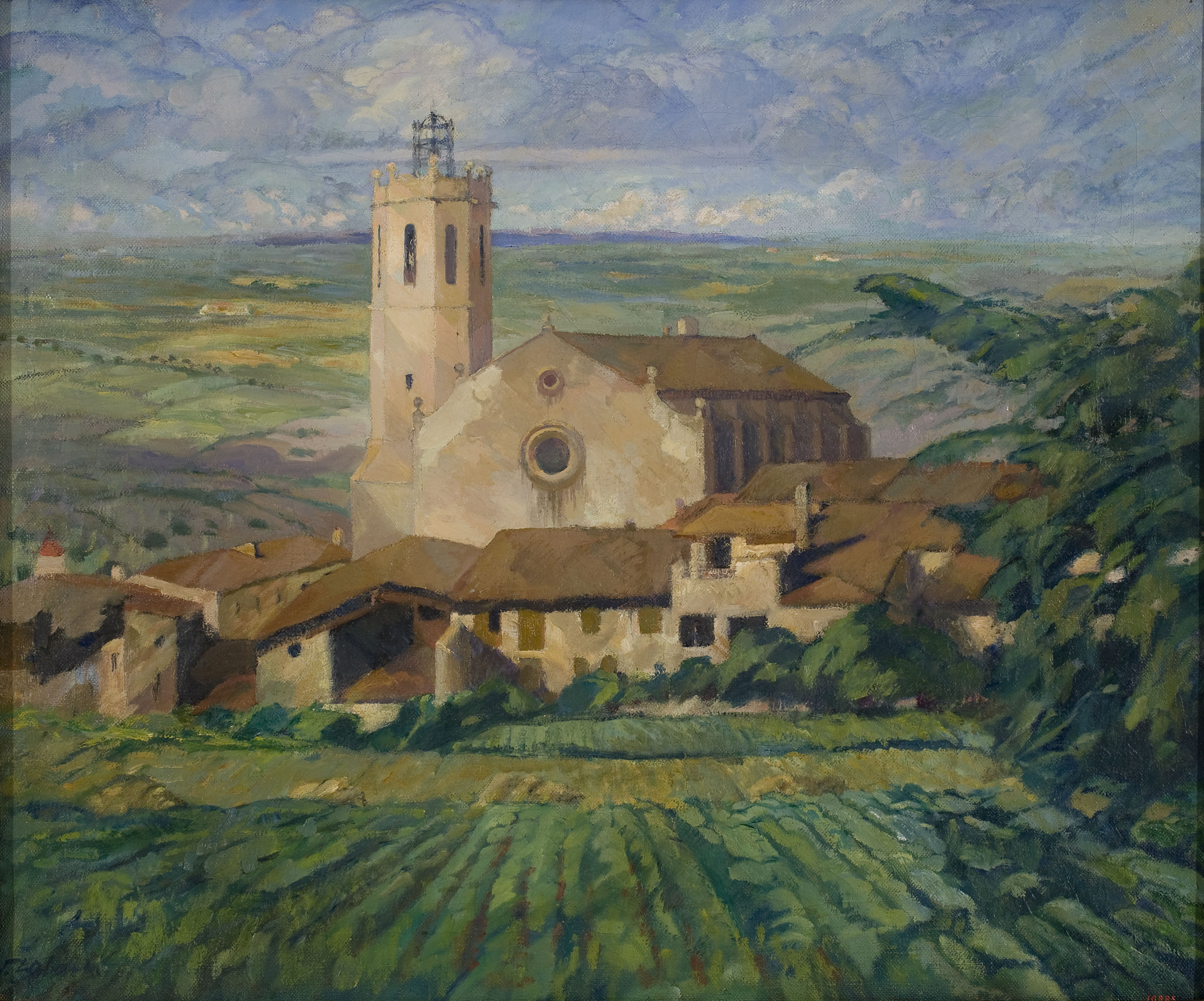 image for: Francesc Labarta - Santa Coloma de Centelles - Cap a 1922
