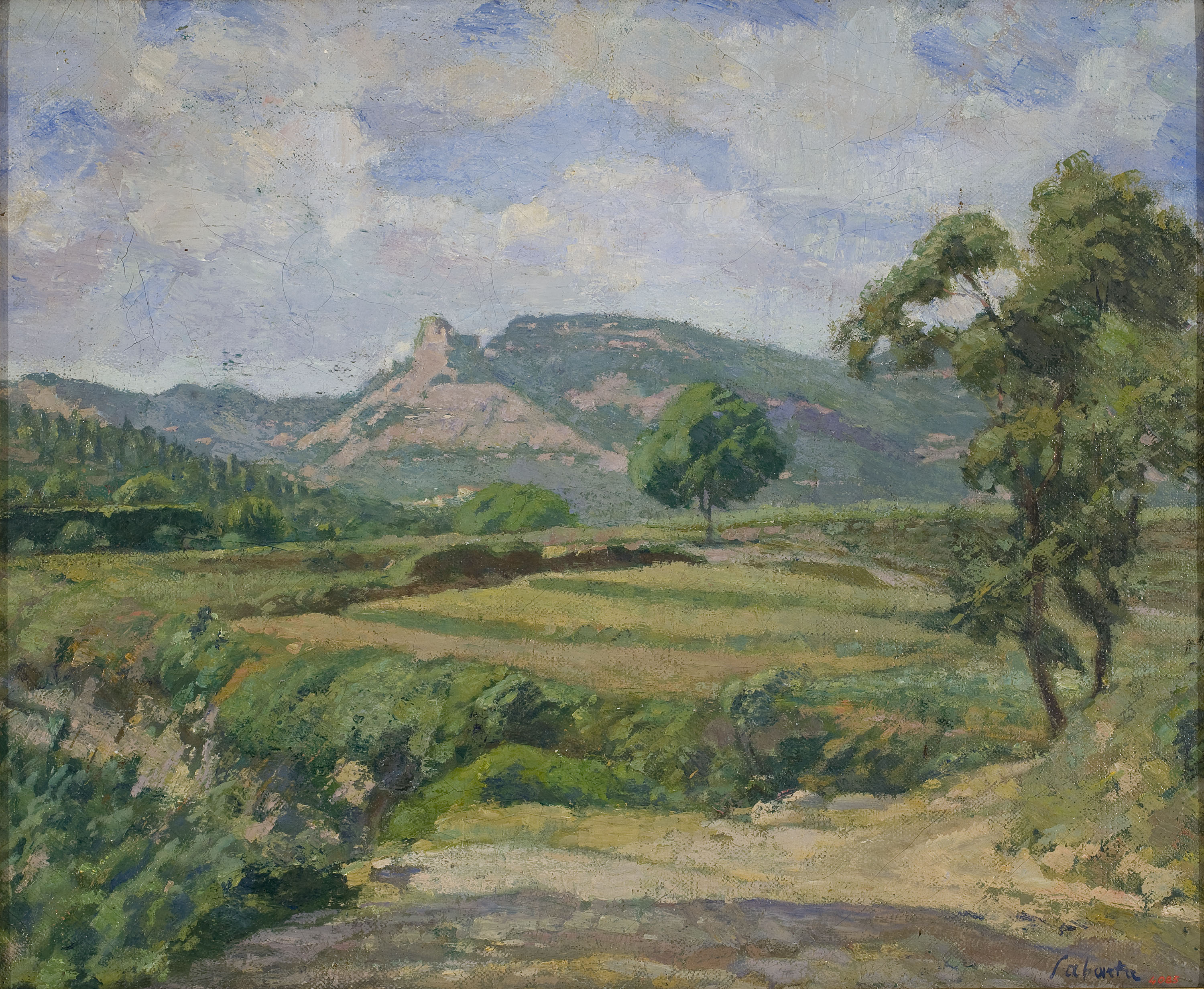 image for: Francesc Labarta - El Castellar - Cap a 1922