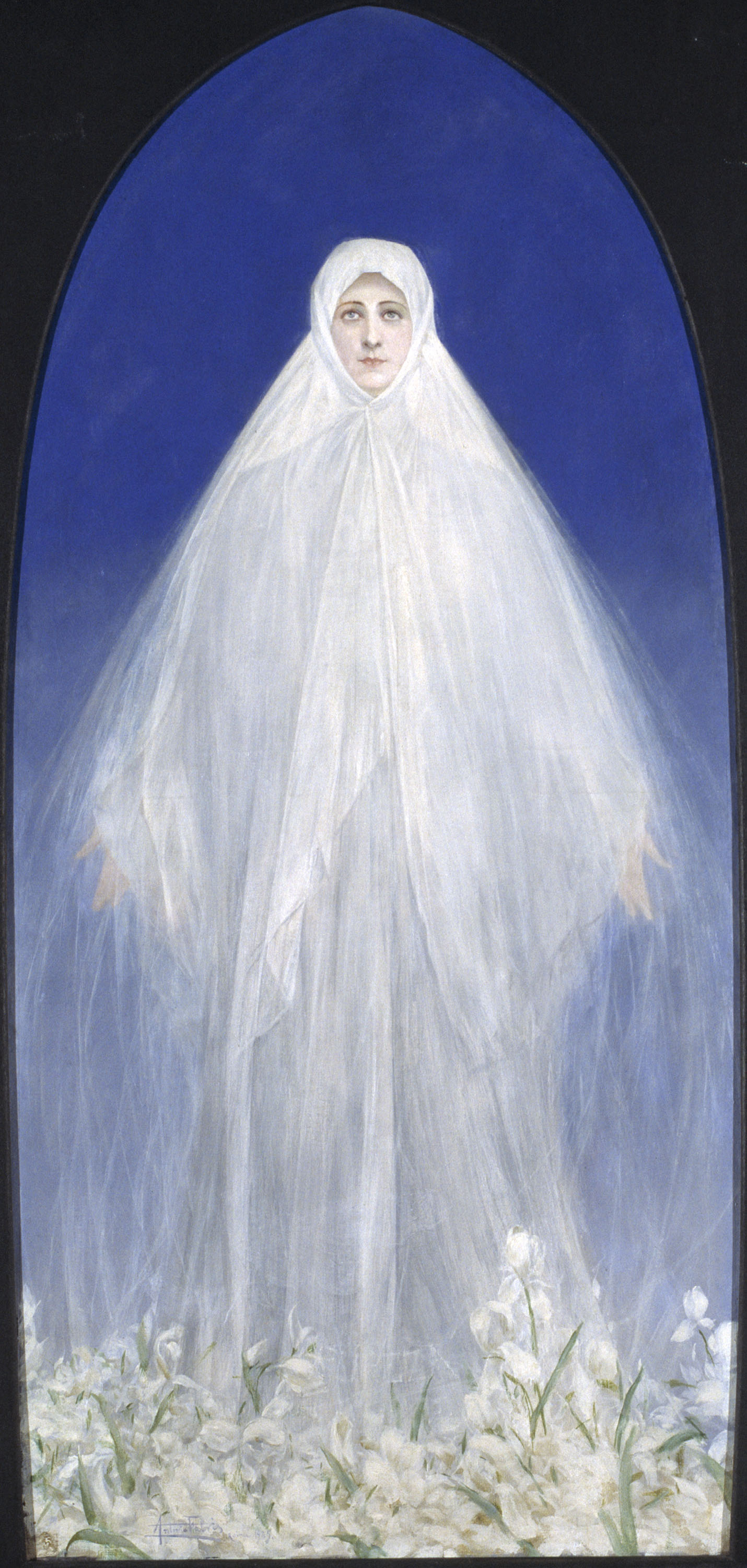 image for: Antoni Fabrés - Puresa - Roma, 1925