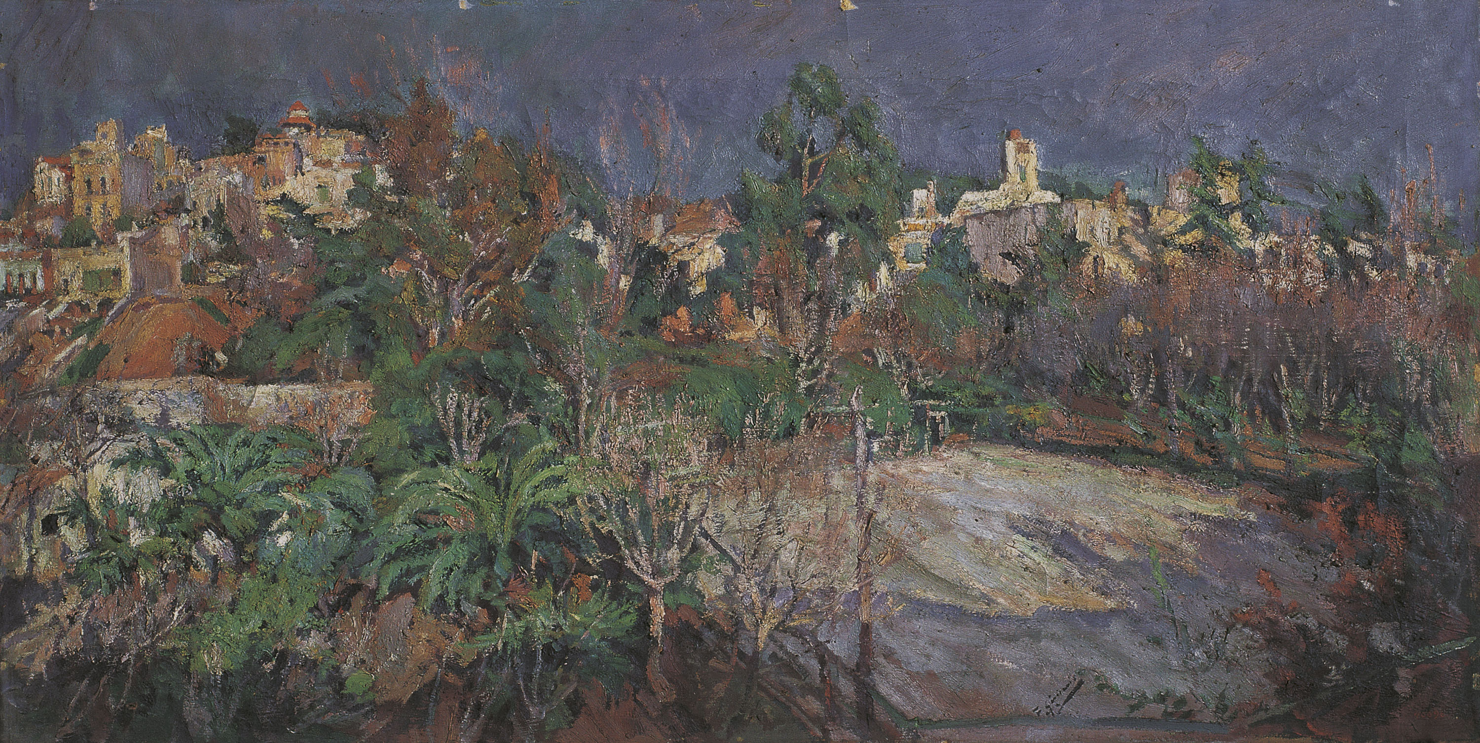 image for: Francesc Gimeno - Camps de tennis a Sant Gervasi (Barcelona) - Cap a 1898