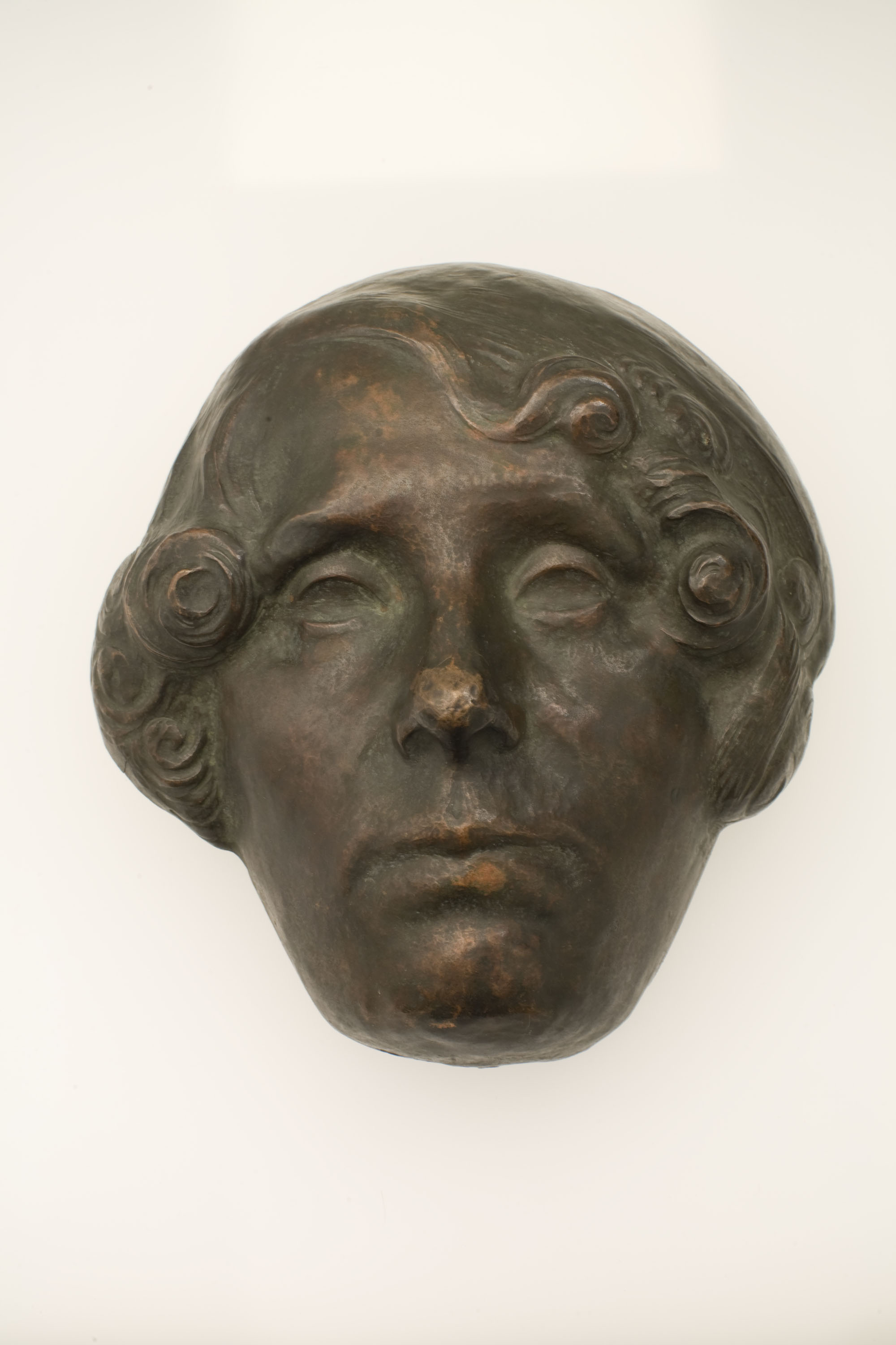 image for: Juli González - Cap amb rínxols - 1921