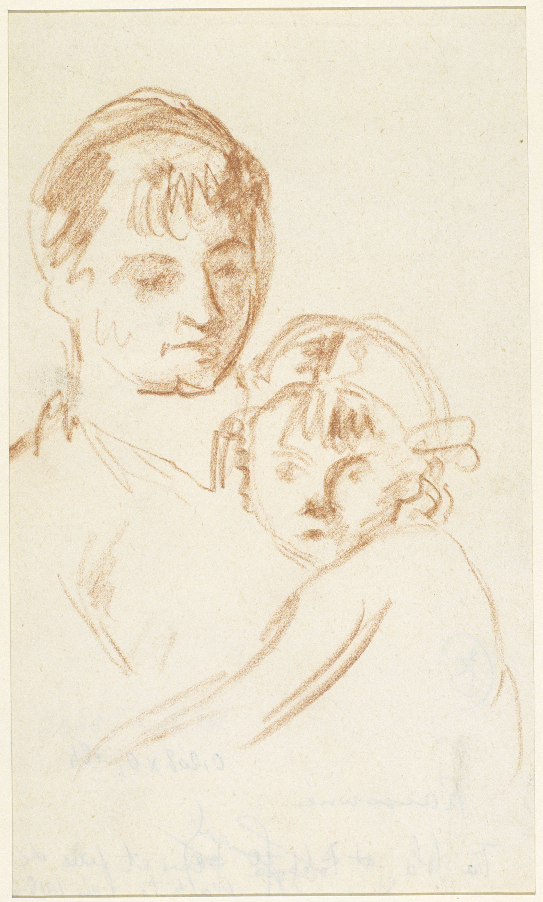 image for: Juli González - Tia Lola et Roberta (Tia Lola i Roberta) - Cap a 1918-1920