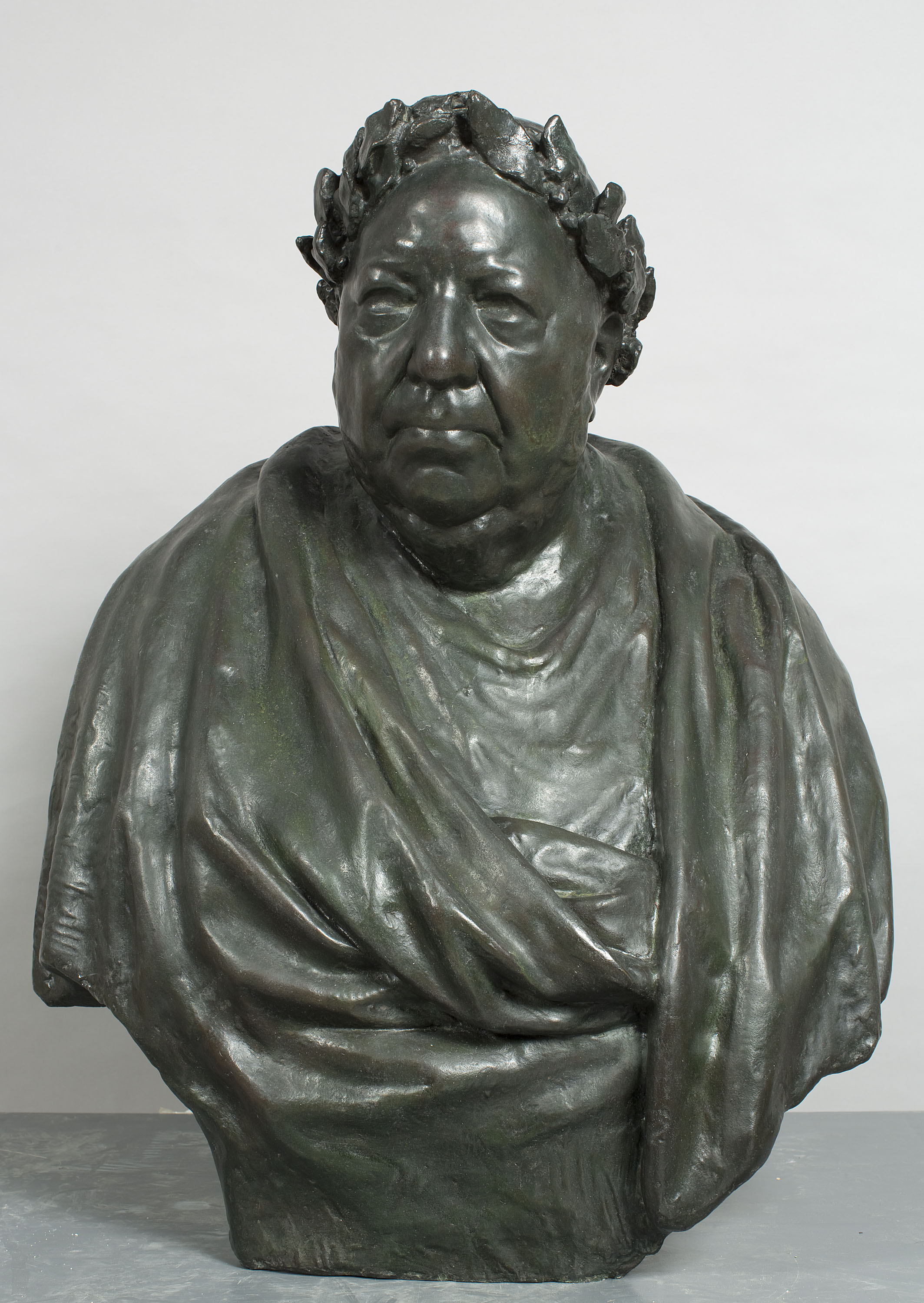 image for: Josep Llimona - Senador romà - 1880