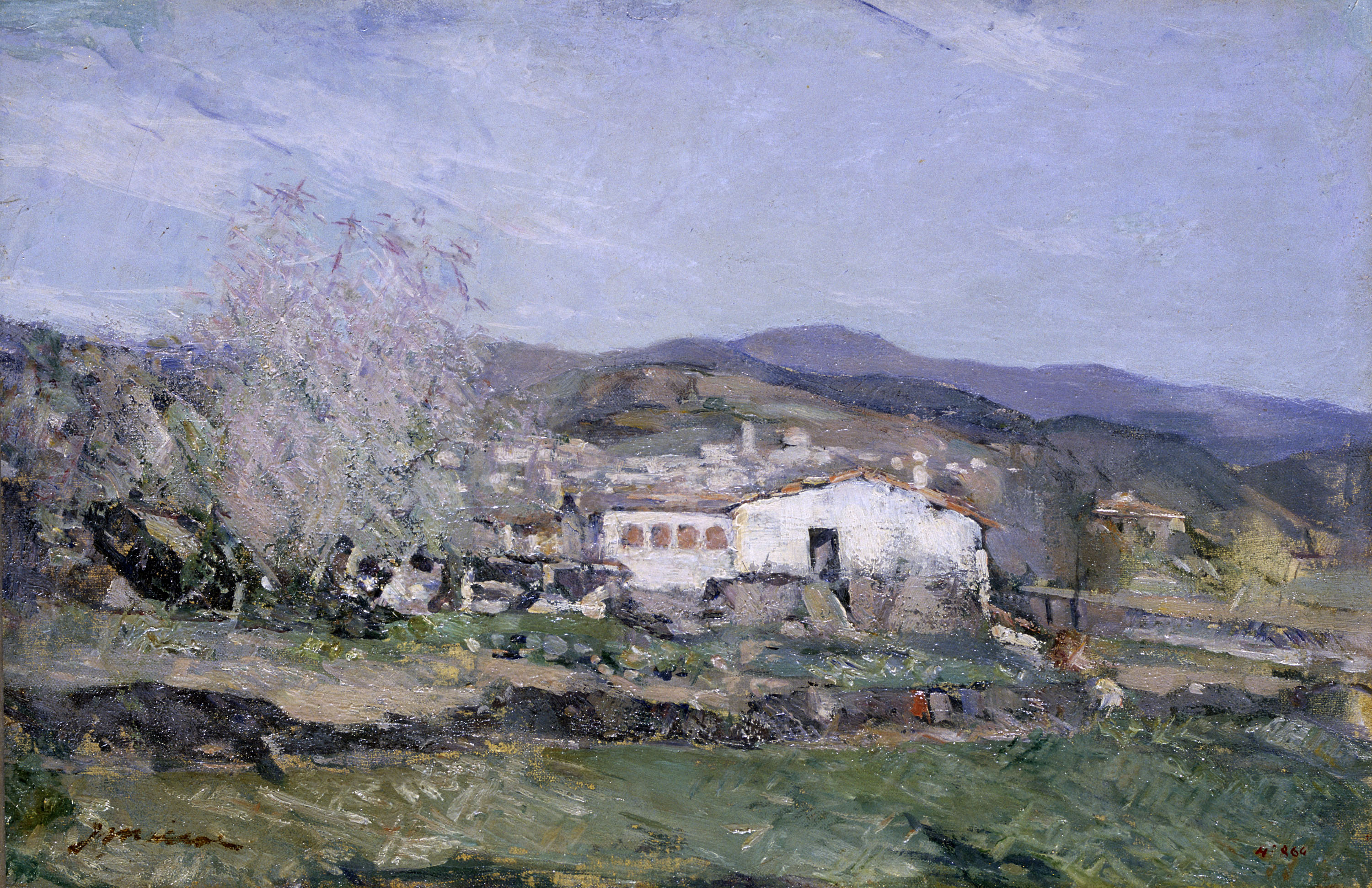 image for: Ignasi Mallol - Olot - 1922