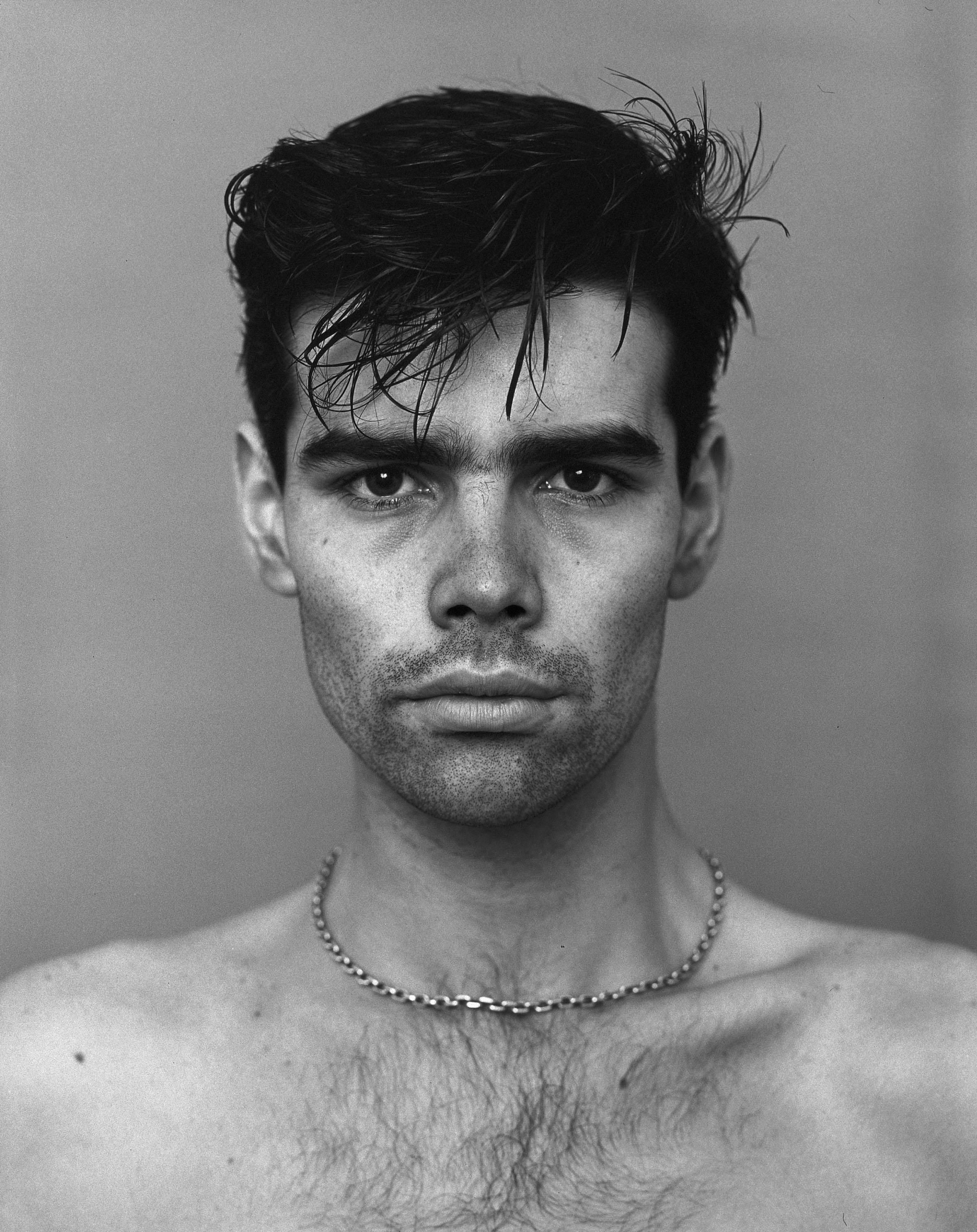 Humberto Rivas - Marc - 1982 image for: Humberto Rivas - Marc - 1982