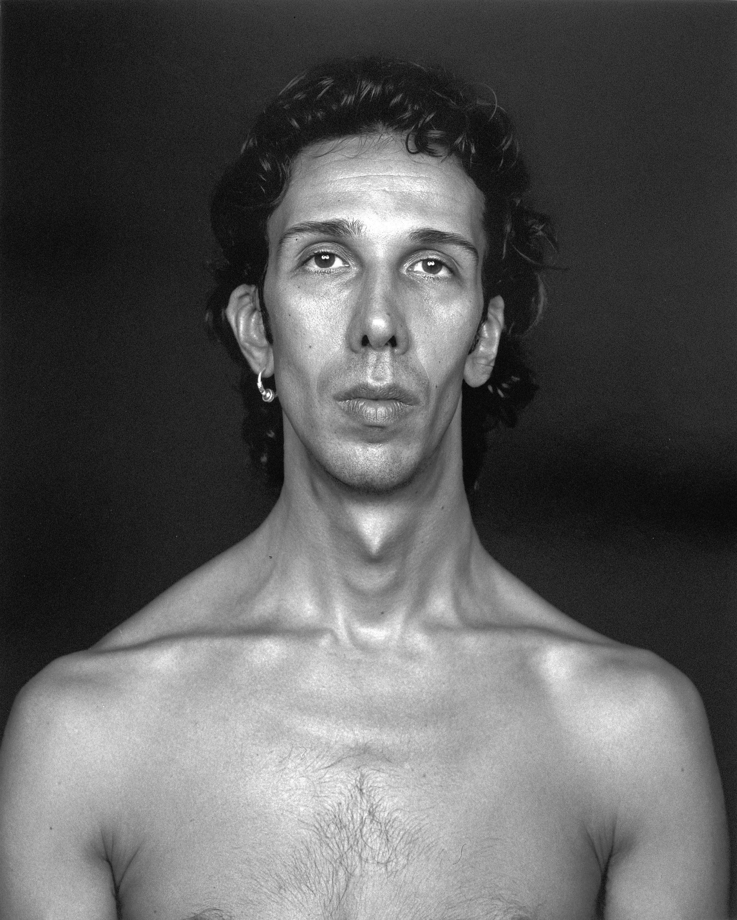 Humberto Rivas - Javier - 1999 image for: Humberto Rivas - Javier - 1999