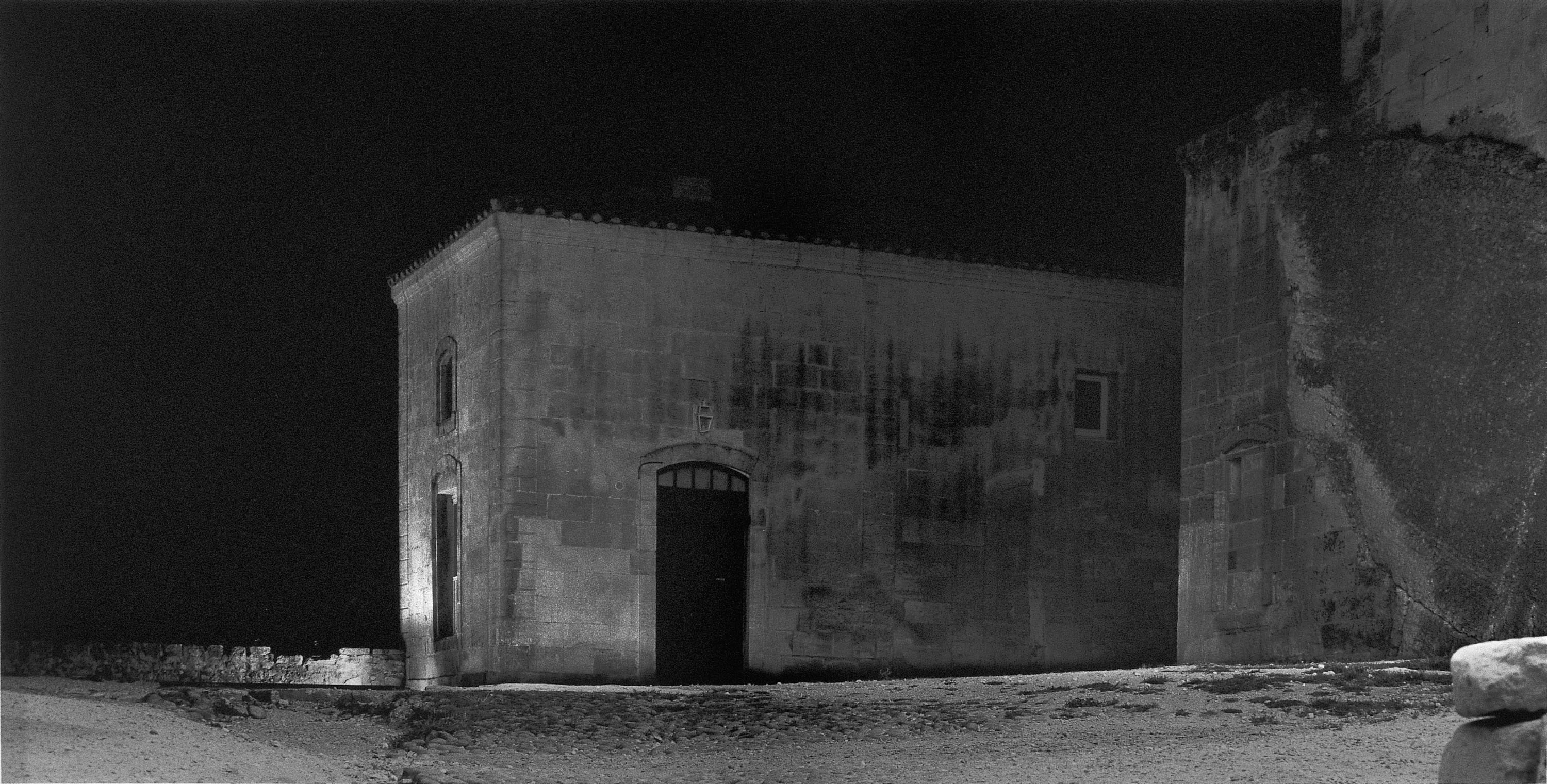 image for: Humberto Rivas - Montmajour - 1993