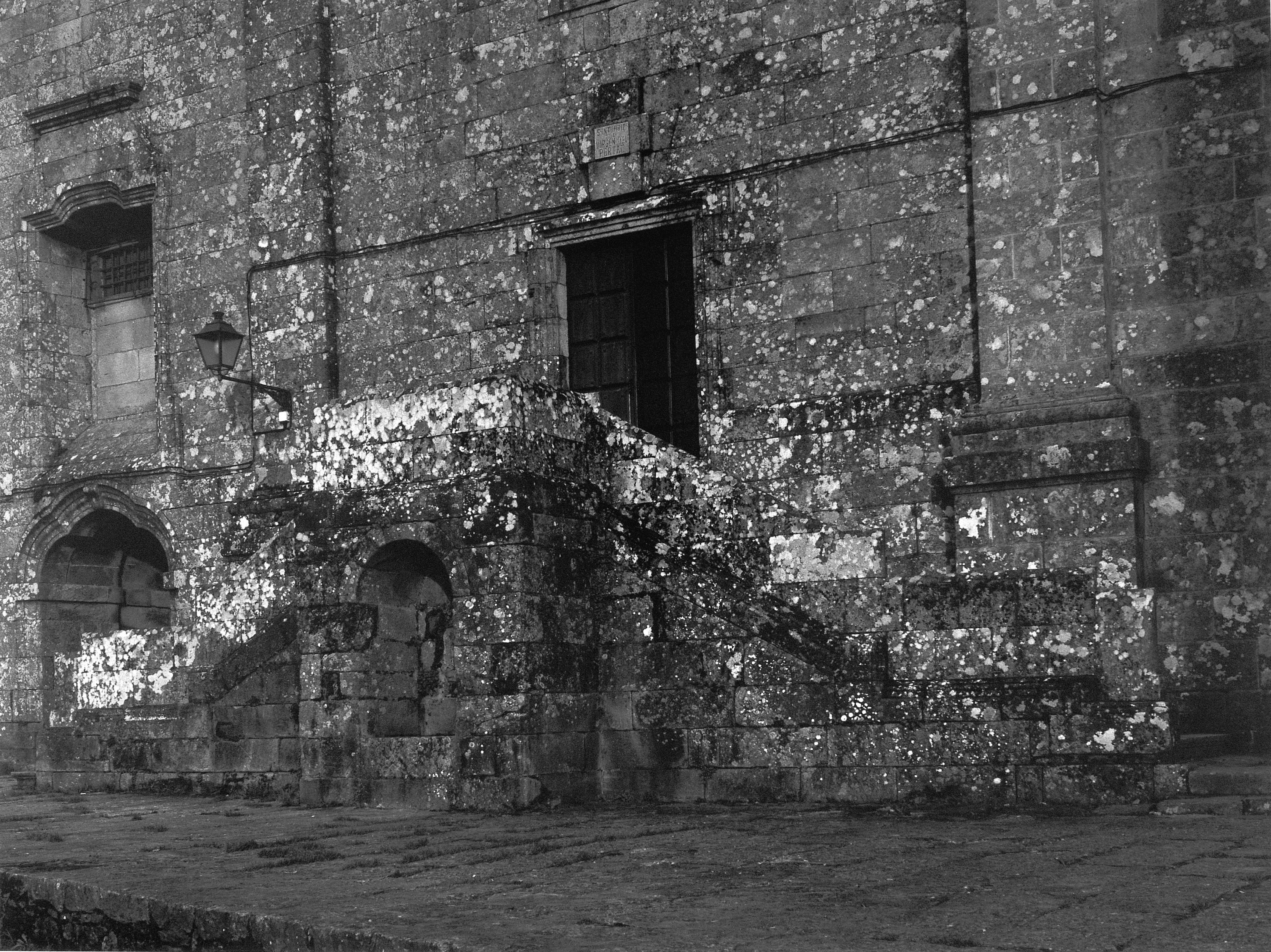 image for: Humberto Rivas - Santiago de Compostel·la - 2004