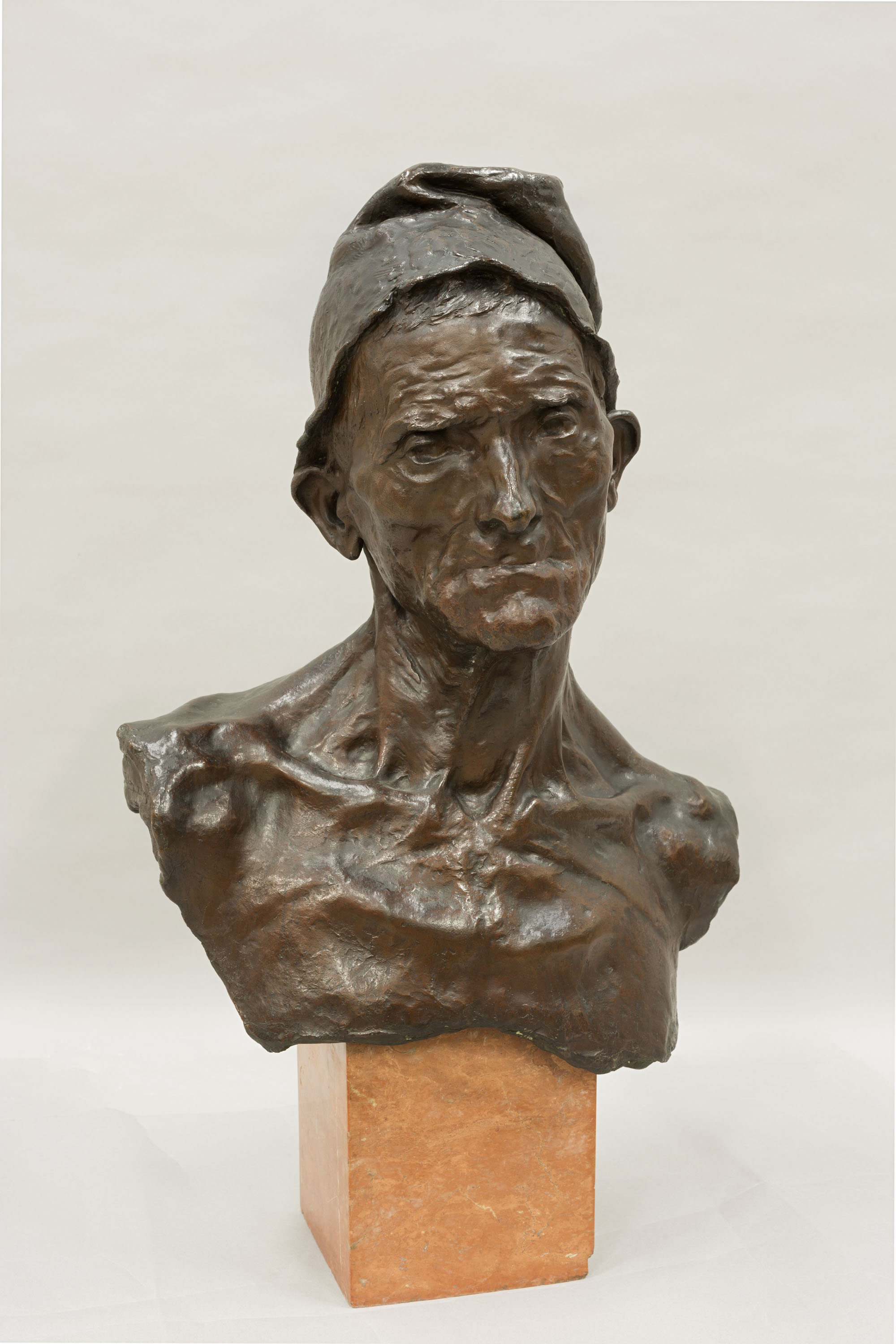 Miquel Blay - Del meu poble - Olot, 1890 image for: Miquel Blay - Del meu poble - Olot, 1890