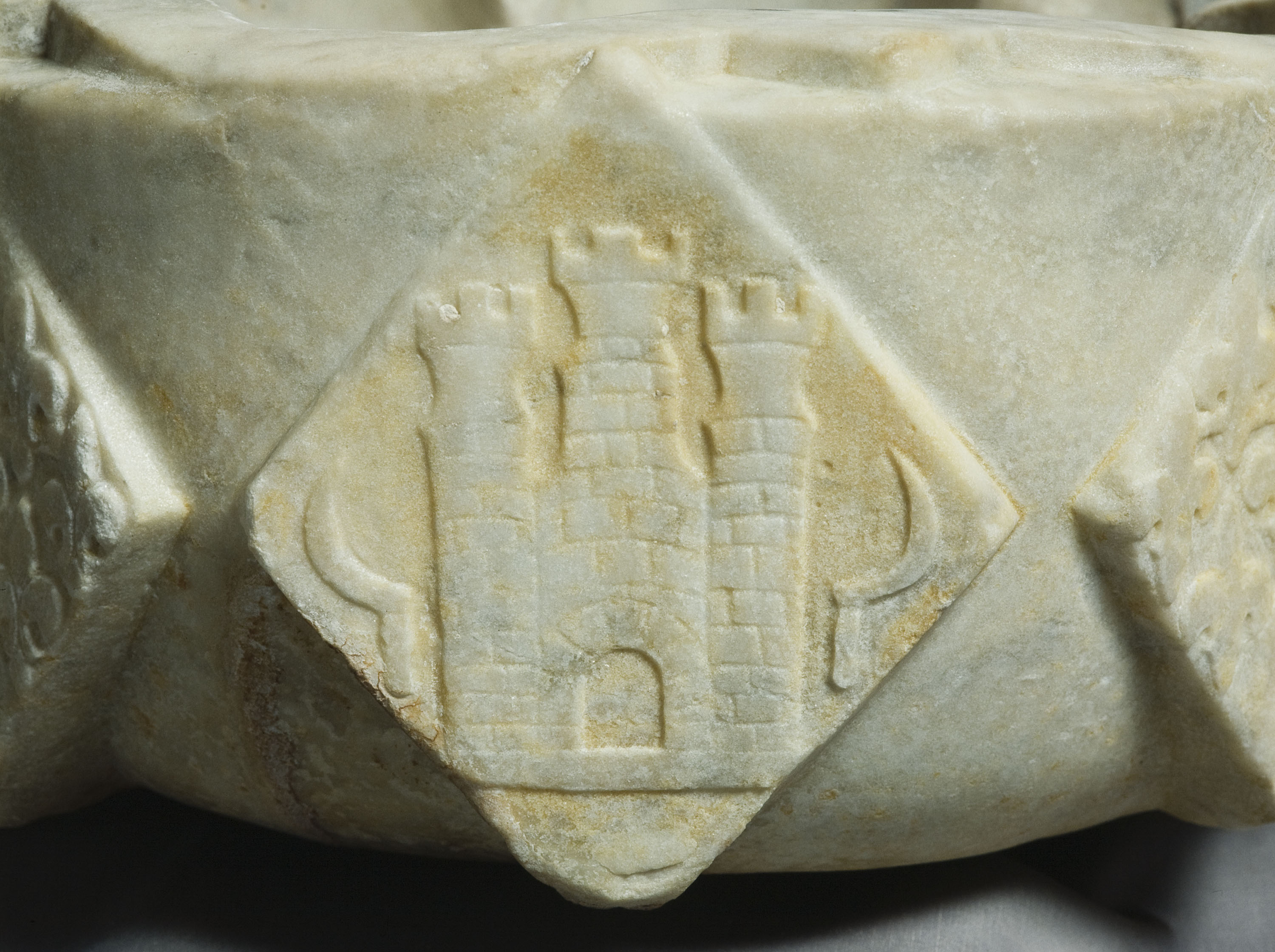 image for: Anònim - Pica beneitera o baptismal - Abans de 1365 (?) [1]