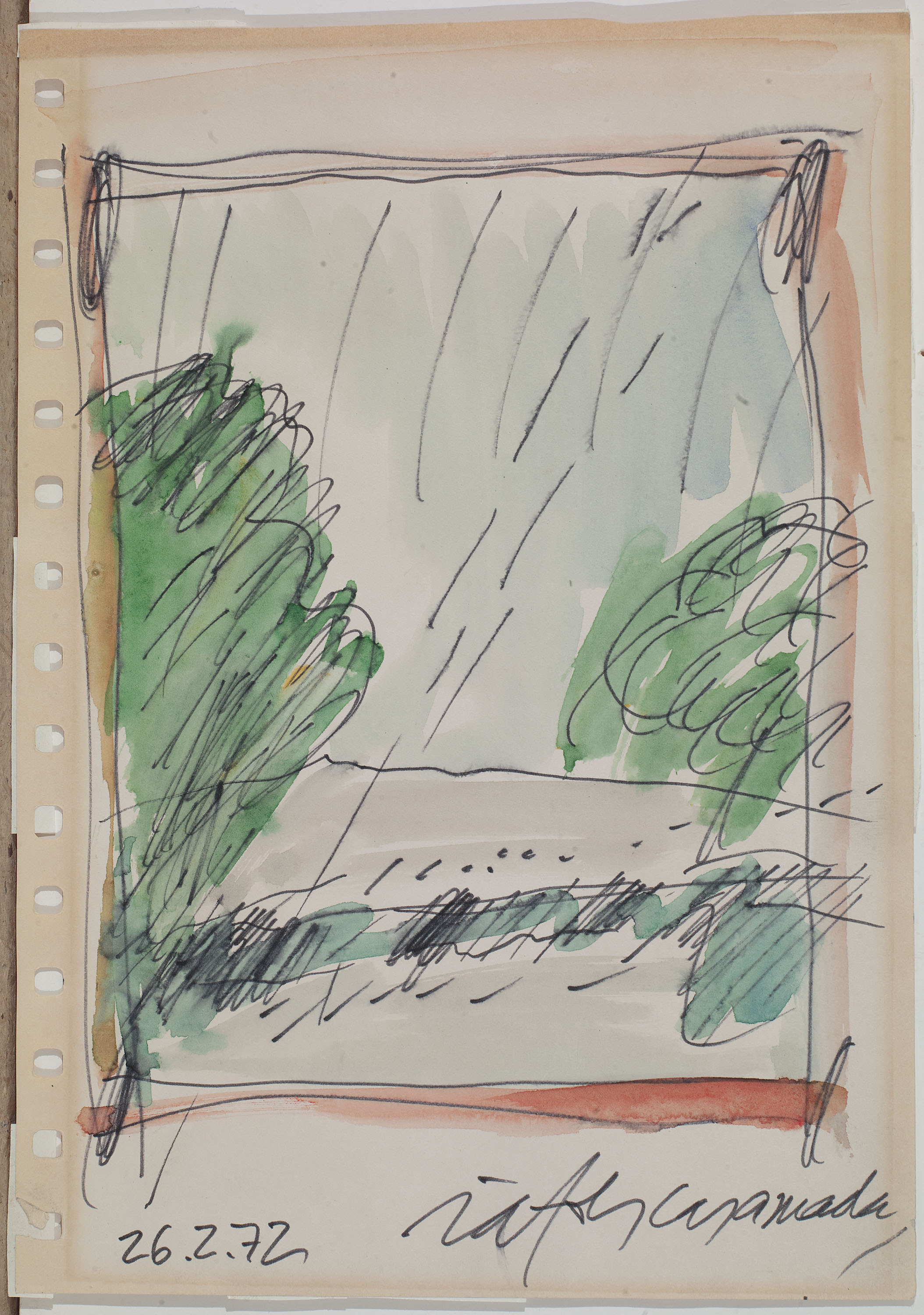 image for: Albert Ràfols Casamada - Finestra - 1972