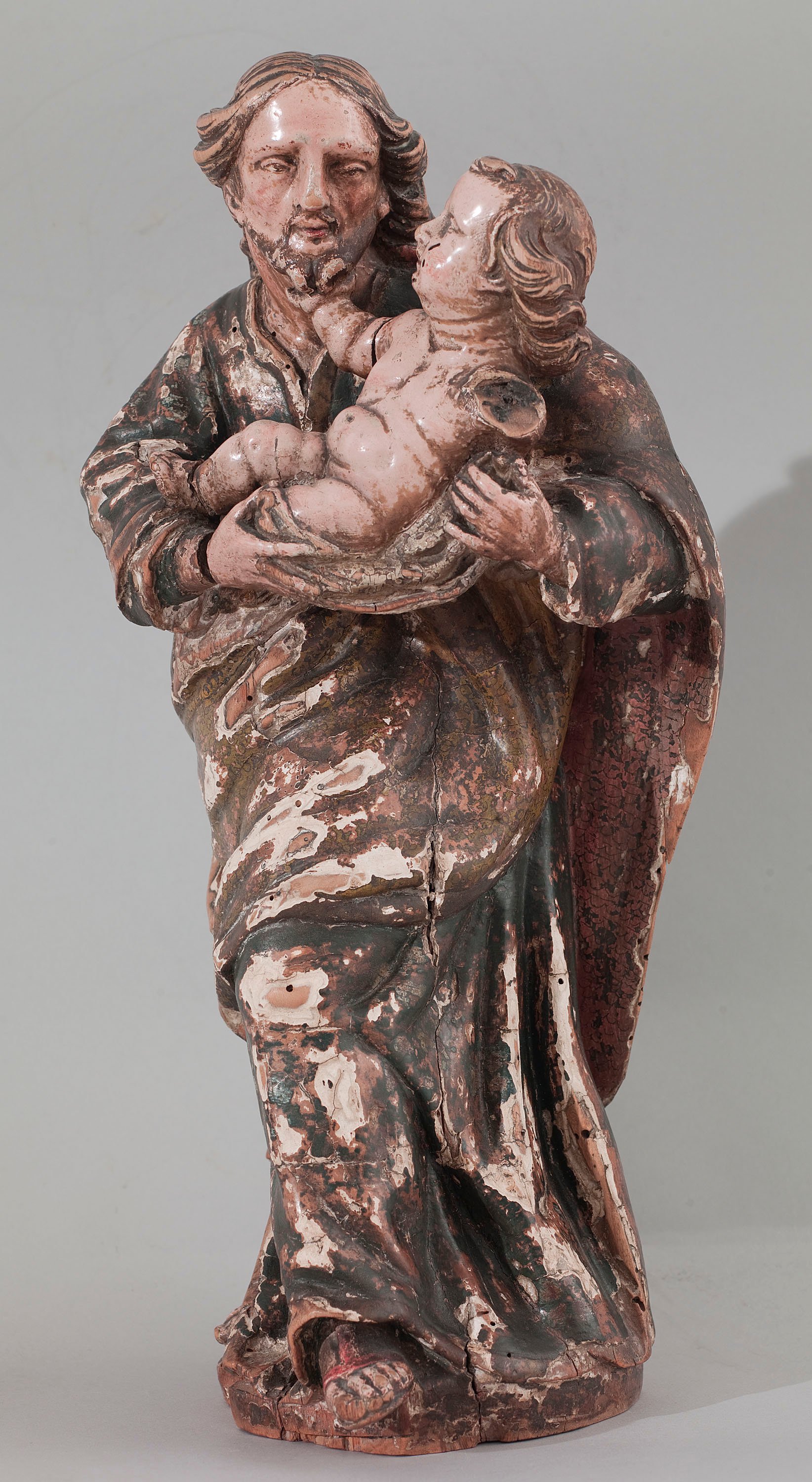 image for: Anònim - Sant Josep - Entre 1770-1820