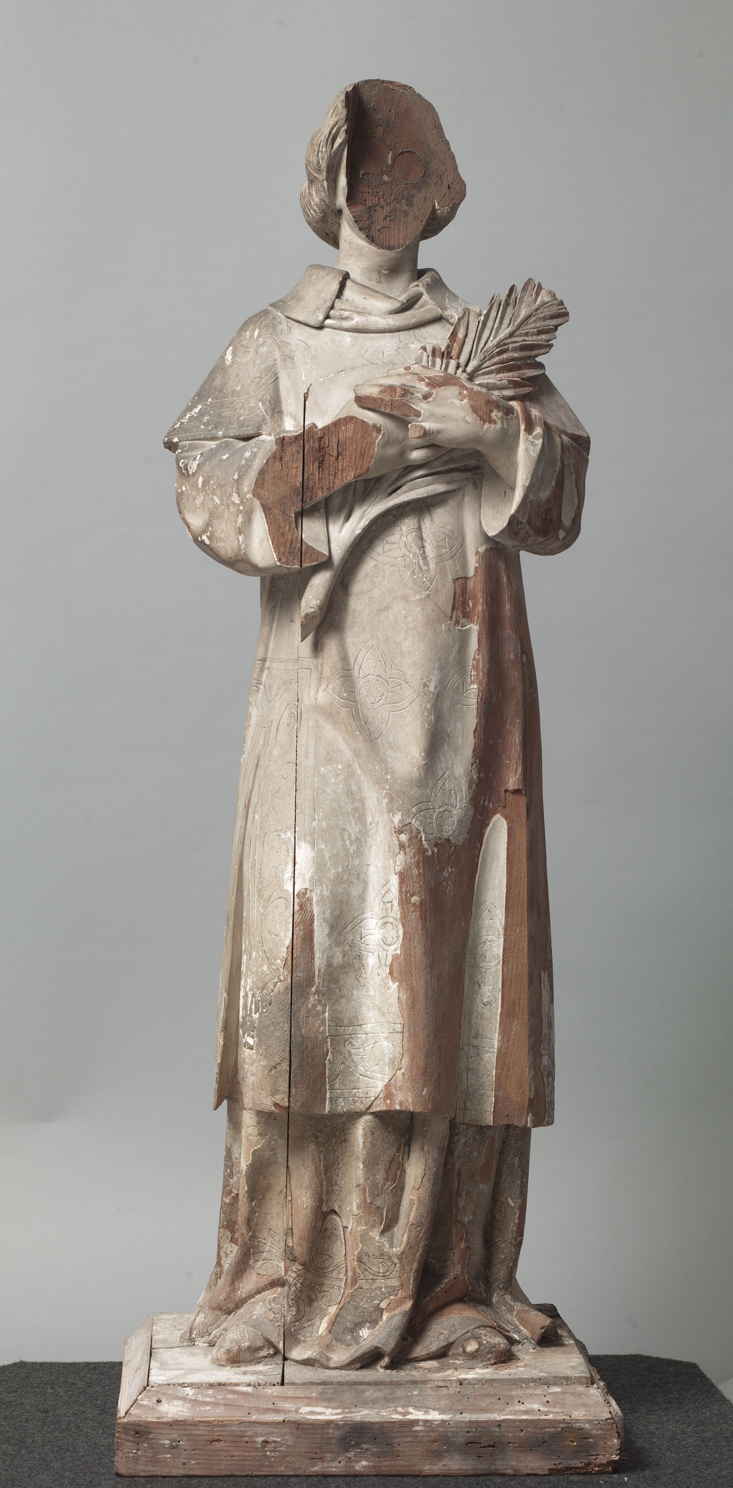 image for: Anònim - Sant màrtir - Segle XVIII