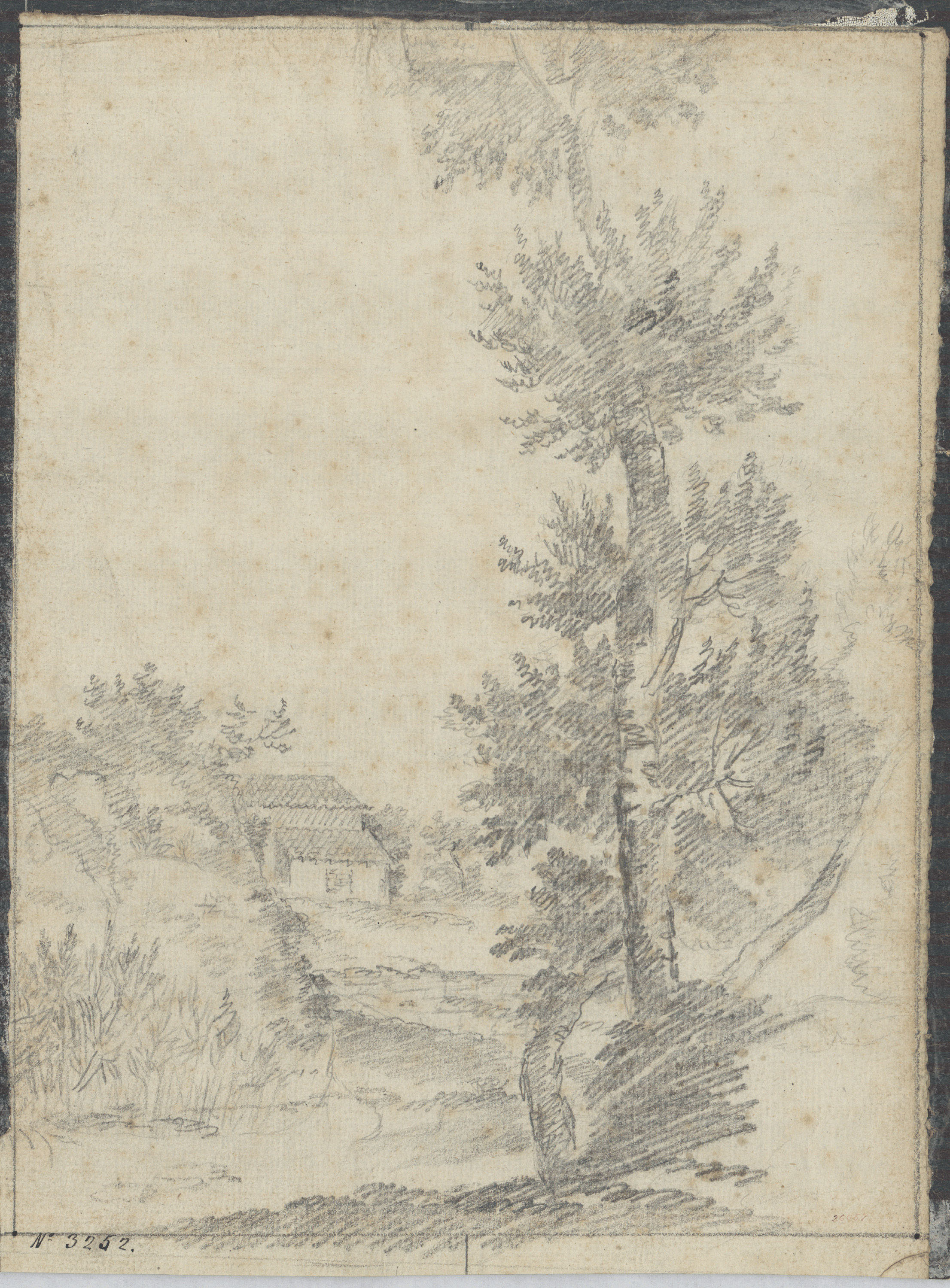 image for: Pau Rigalt - Paisatge - Cap a 1820-1830