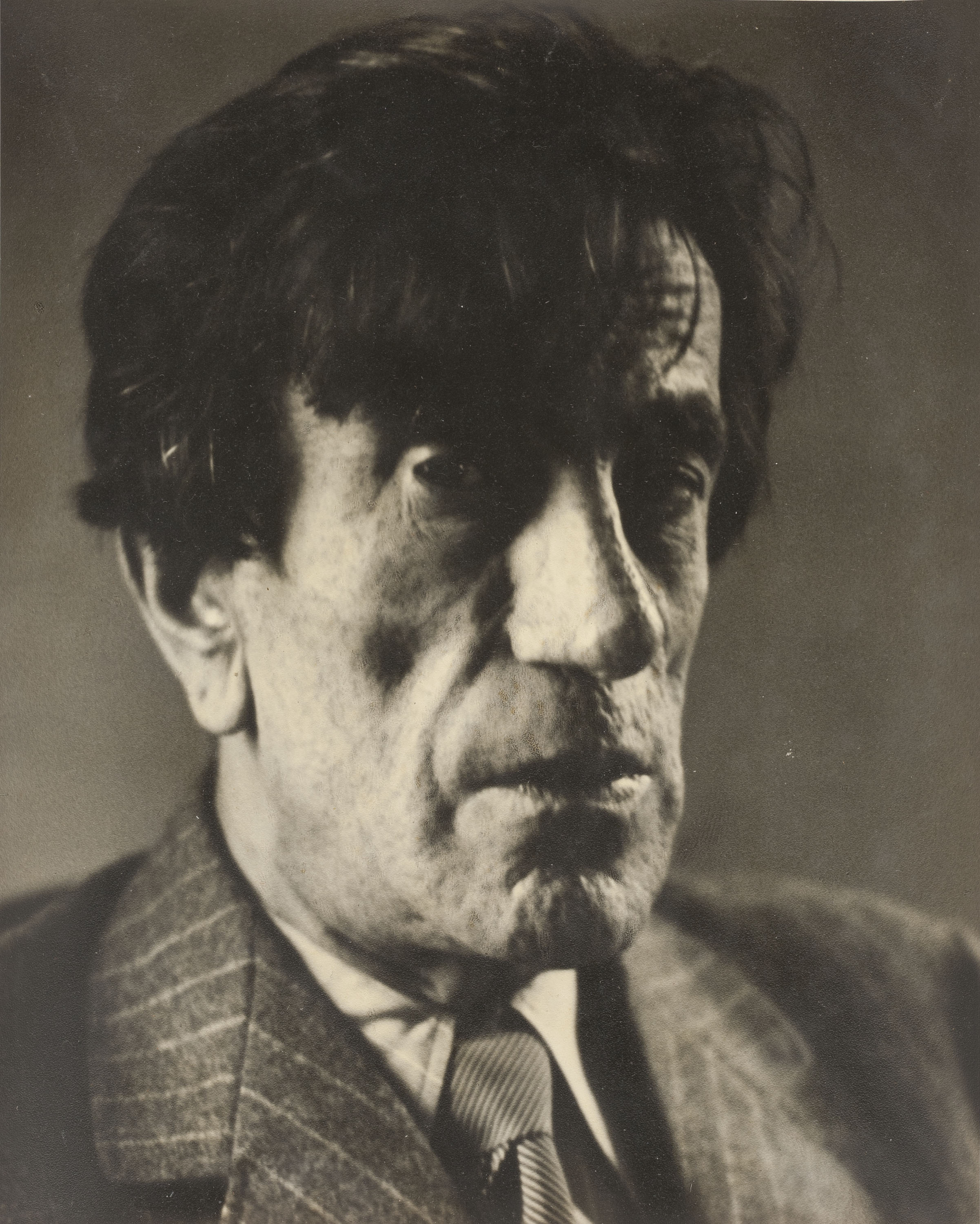 image for: Otho Lloyd - Retrat de Francesc Costa - Cap a 1944