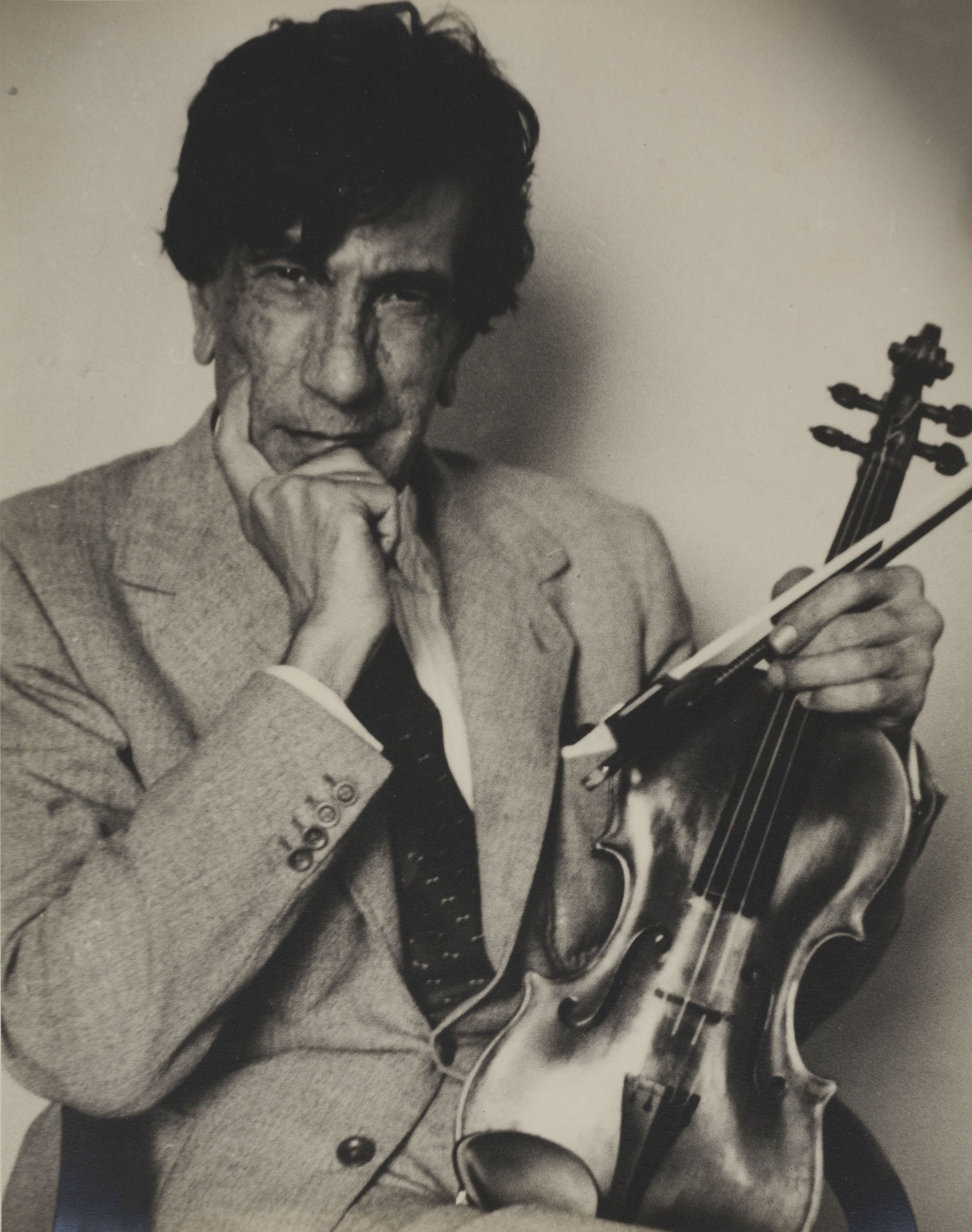 image for: Otho Lloyd - Retrat de Francesc Costa - Cap a 1944