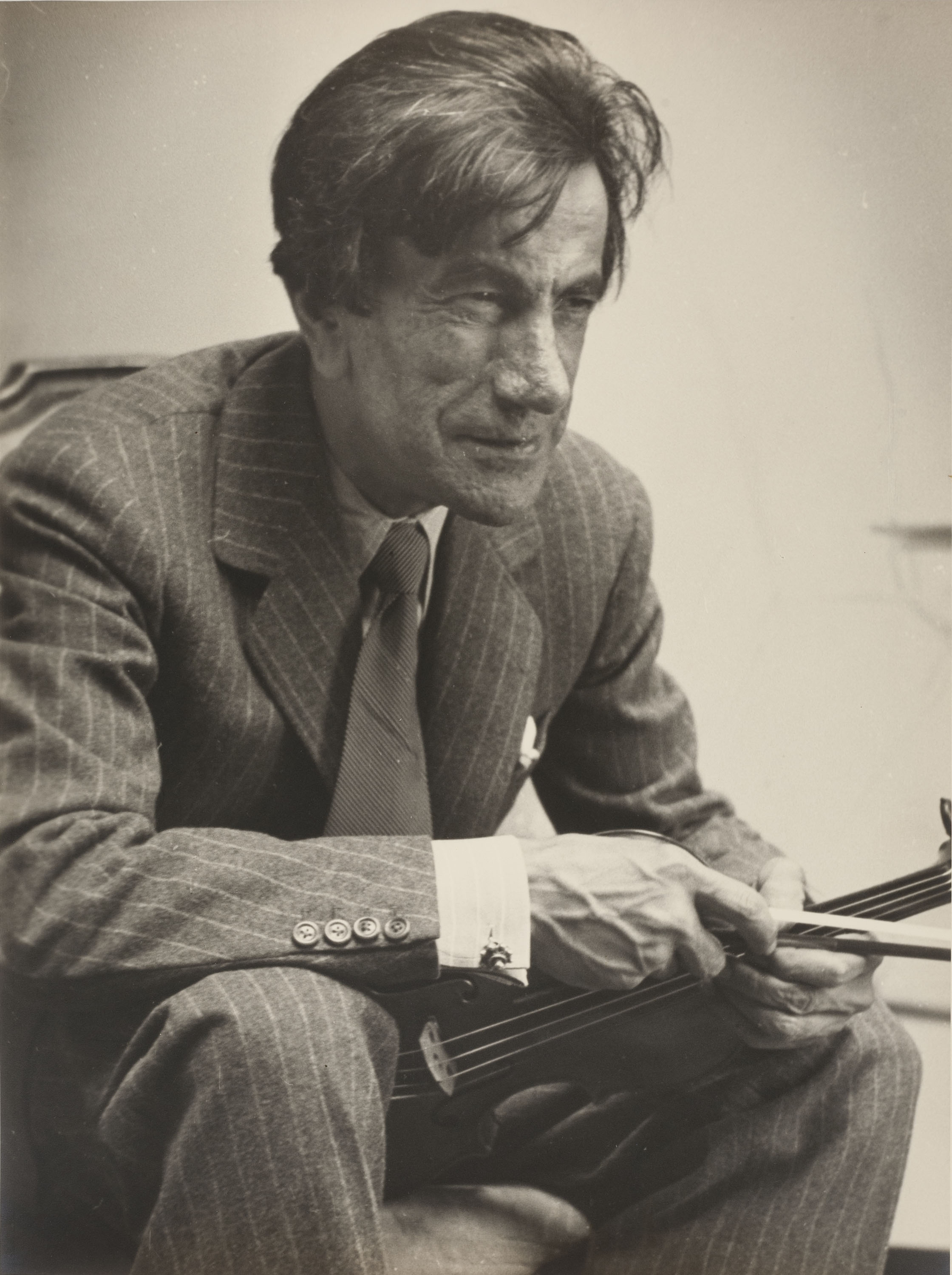 image for: Otho Lloyd - Retrat de Francesc Costa - Cap a 1944