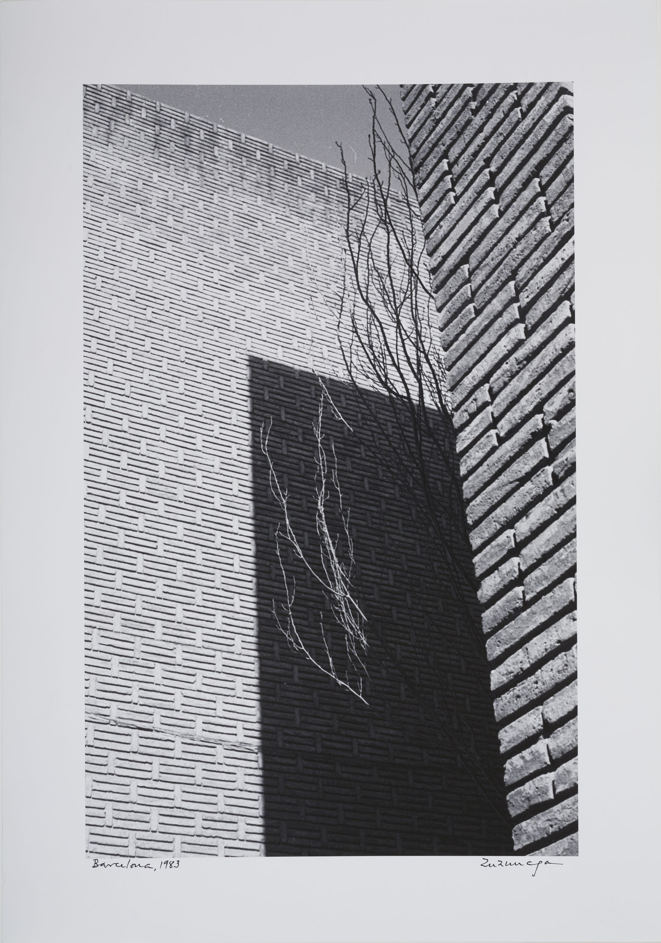 image for: Mariano Zuzunaga - Barcelona - 1983