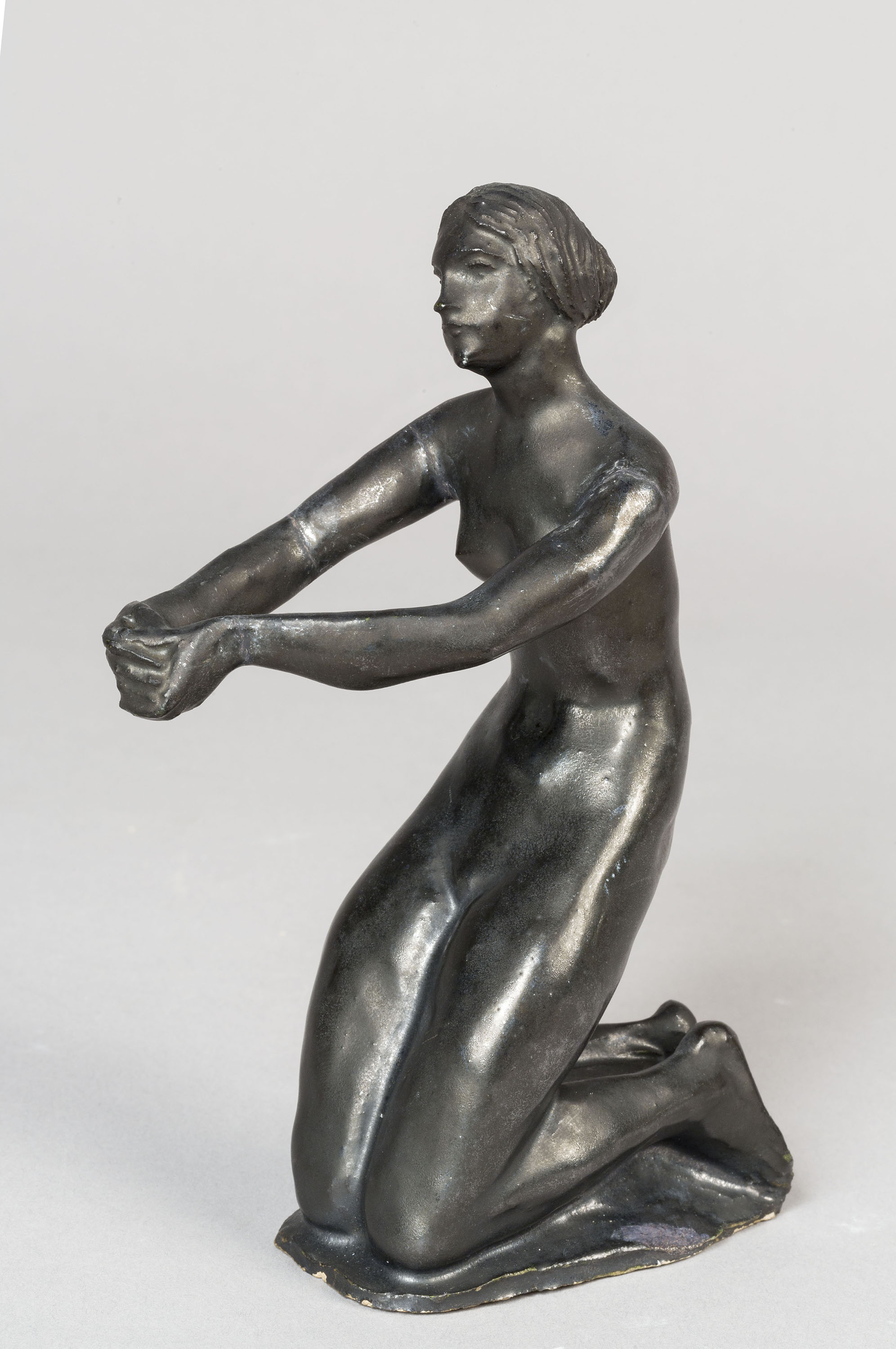 image for: Ismael Smith - Estudi de dona ballant - Cap a 1915-1930