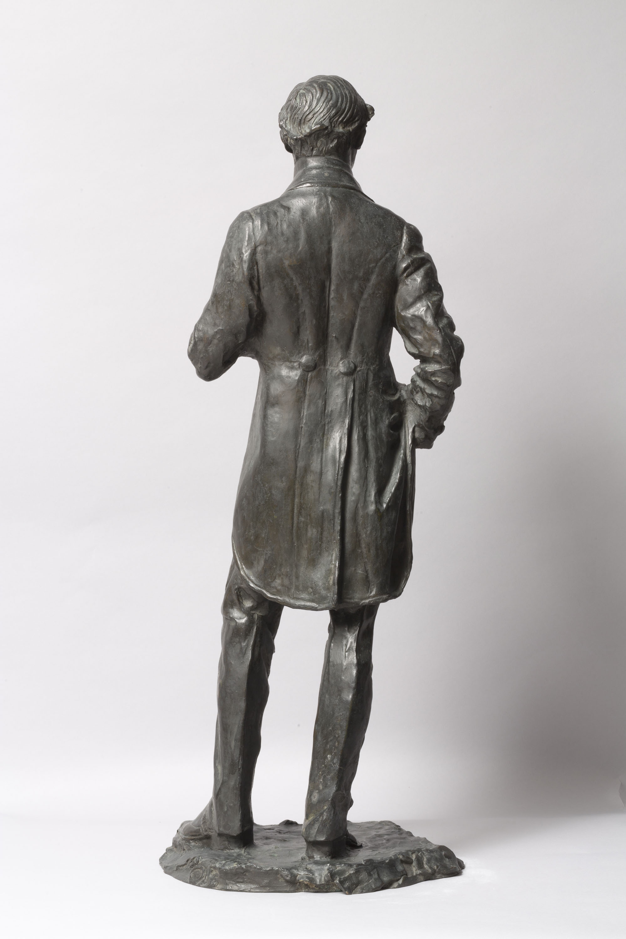 image for: Ismael Smith - Retrat d'Alfons Maseras - 1912 [1]
