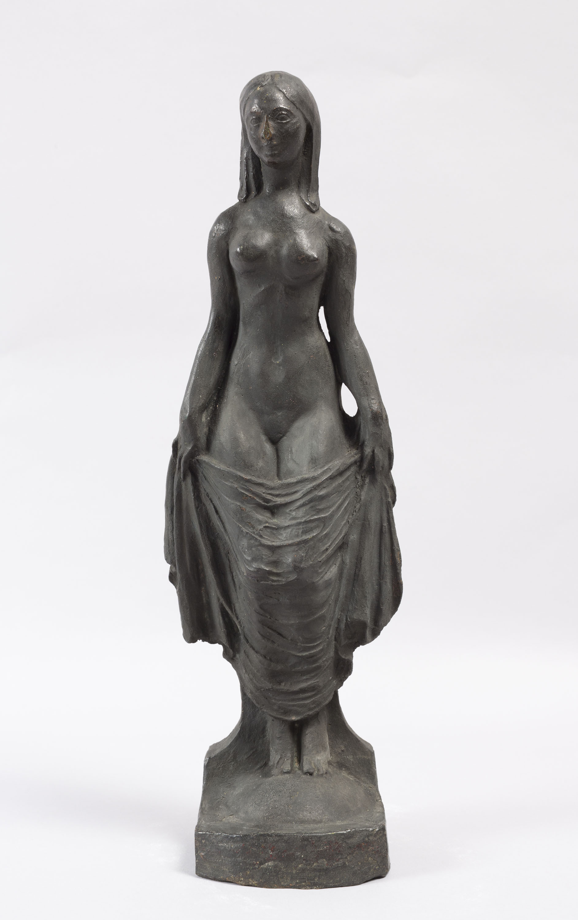 image for: Ismael Smith - Nu femení - Cap a 1912-1925