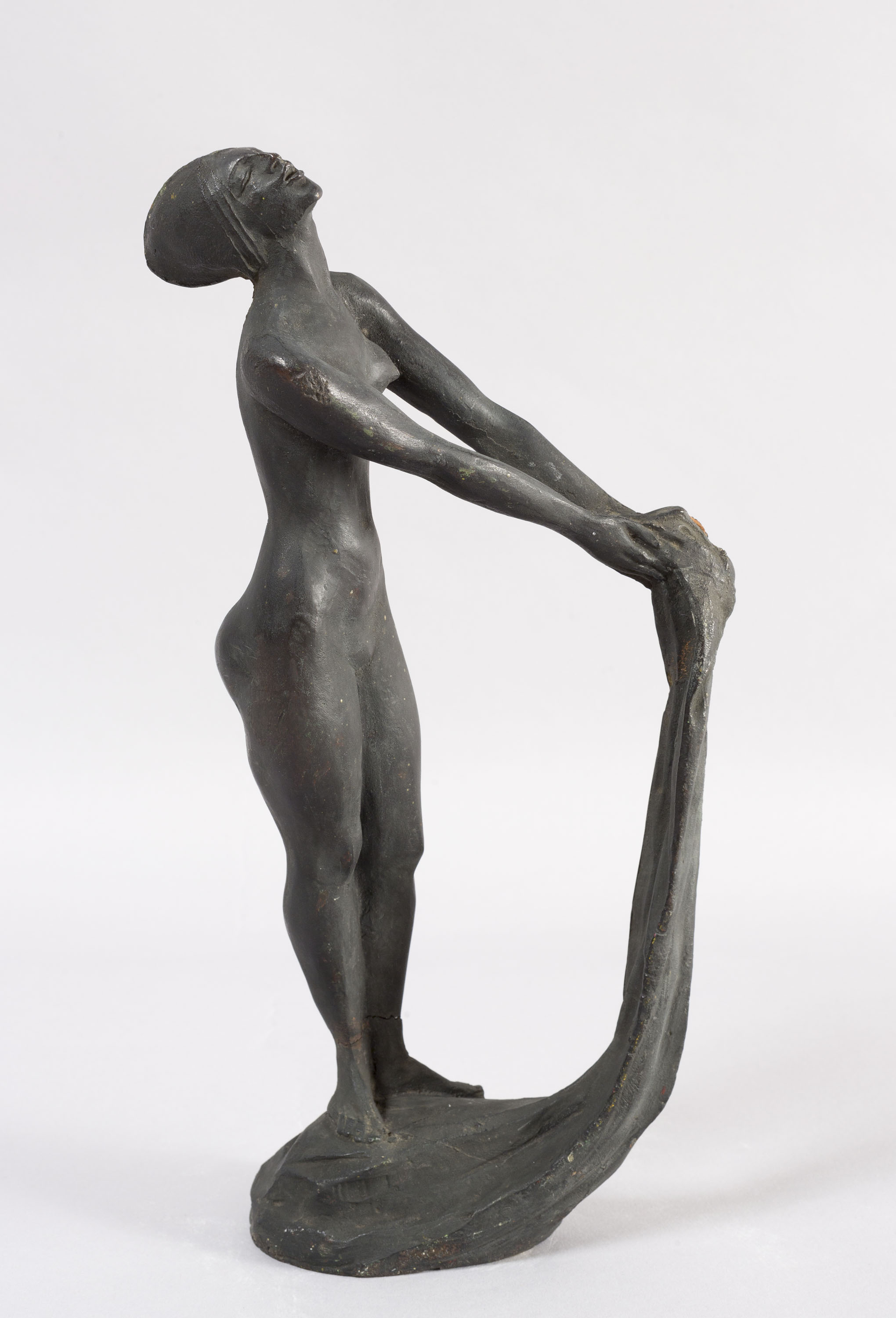 image for: Ismael Smith - Nu femení - Cap a 1911-1925
