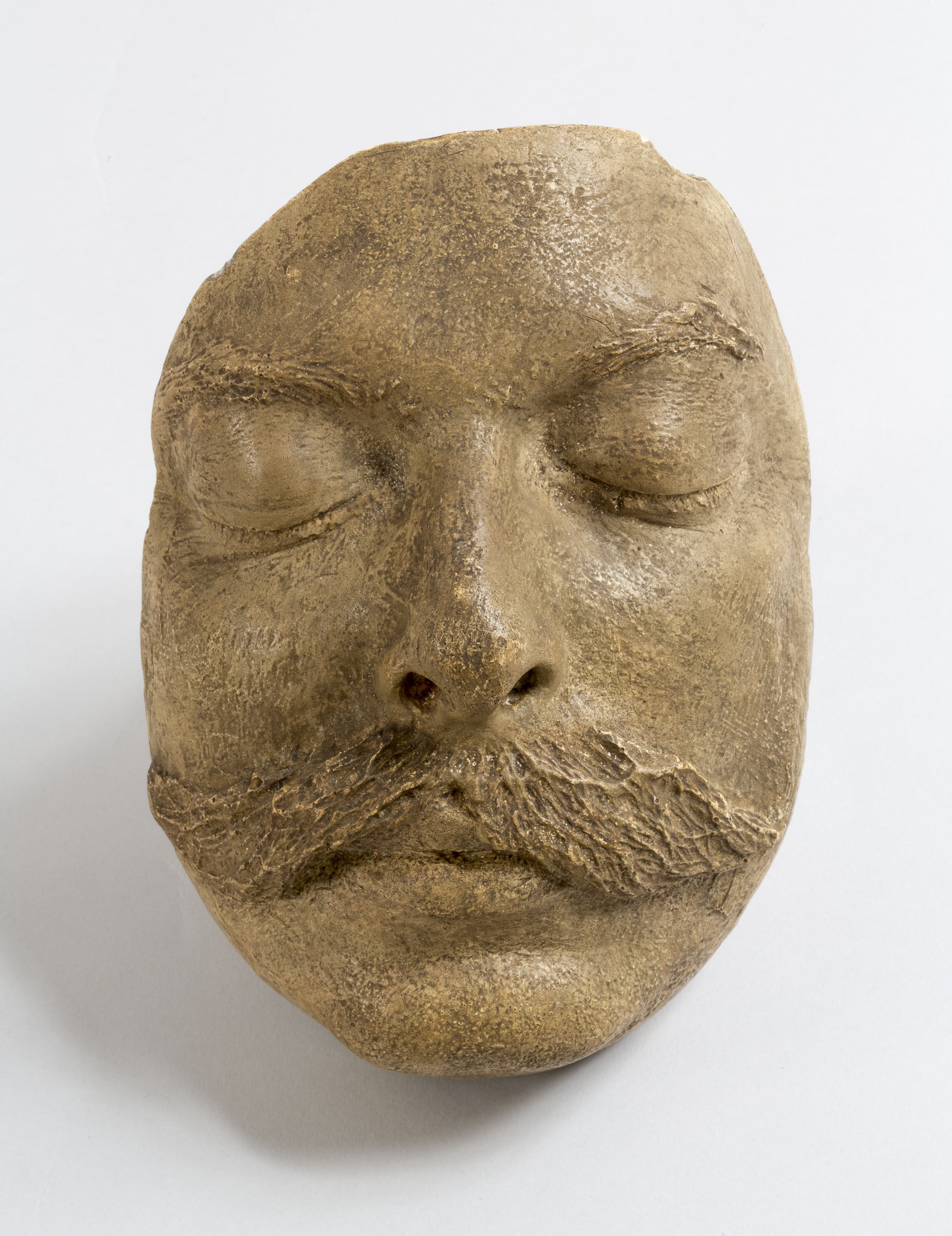 image for: Ismael Smith - Màscara d'Enric Granados - Cap a 1910