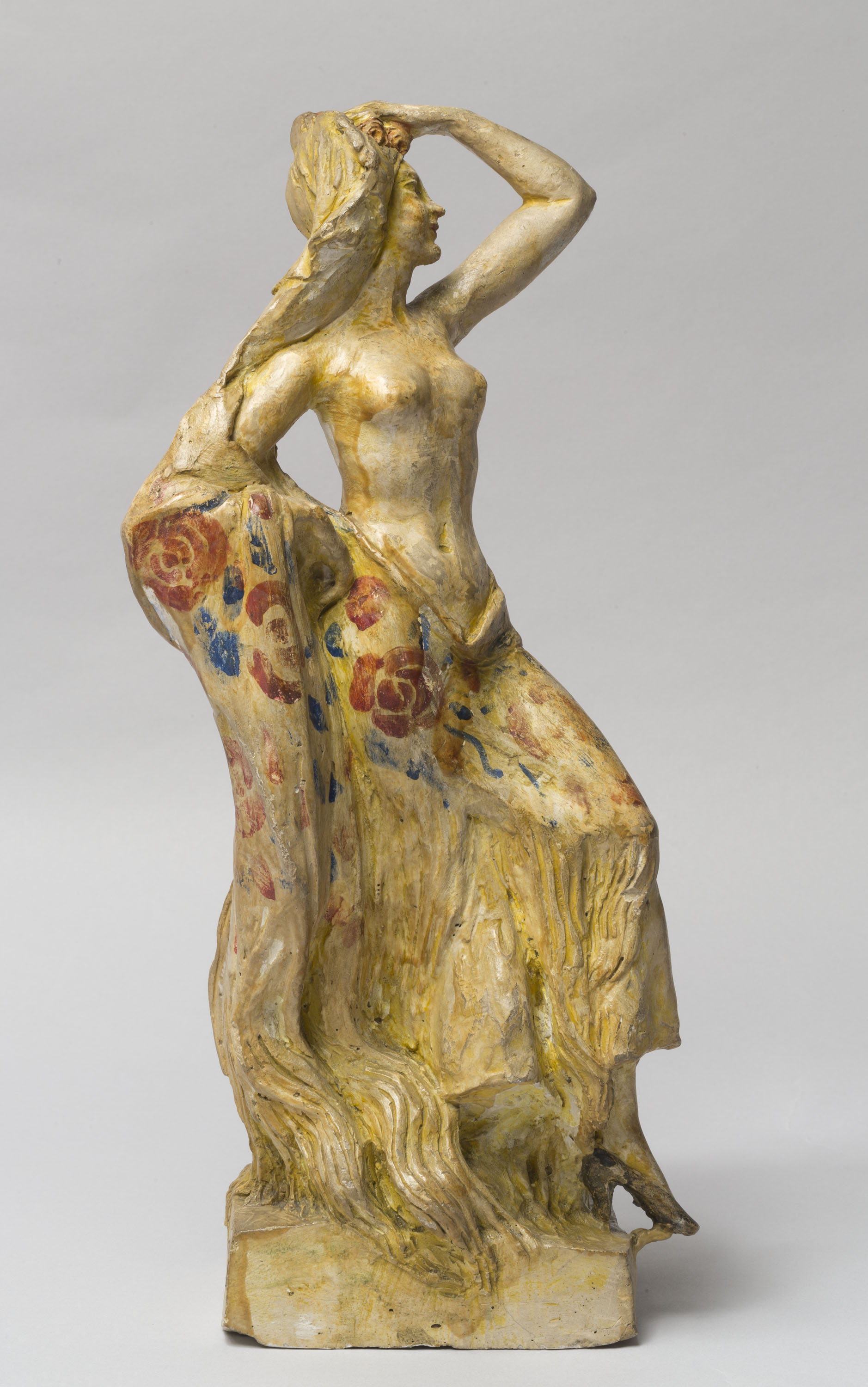 image for: Ismael Smith - Bailaora (Balladora de flamenc) - París, cap a 1911-1914