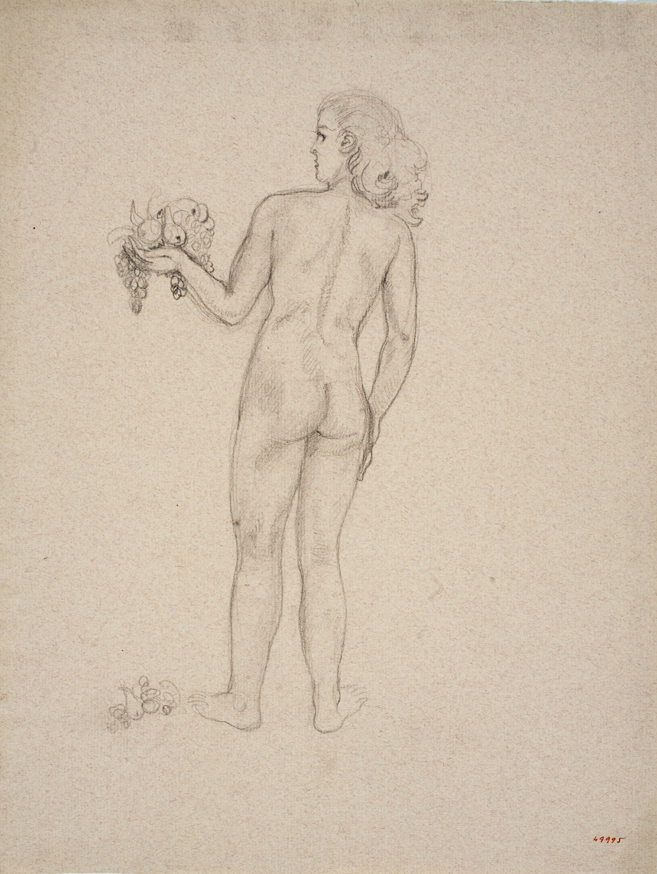 image for: Ismael Smith - Nu femení - 1933-1934