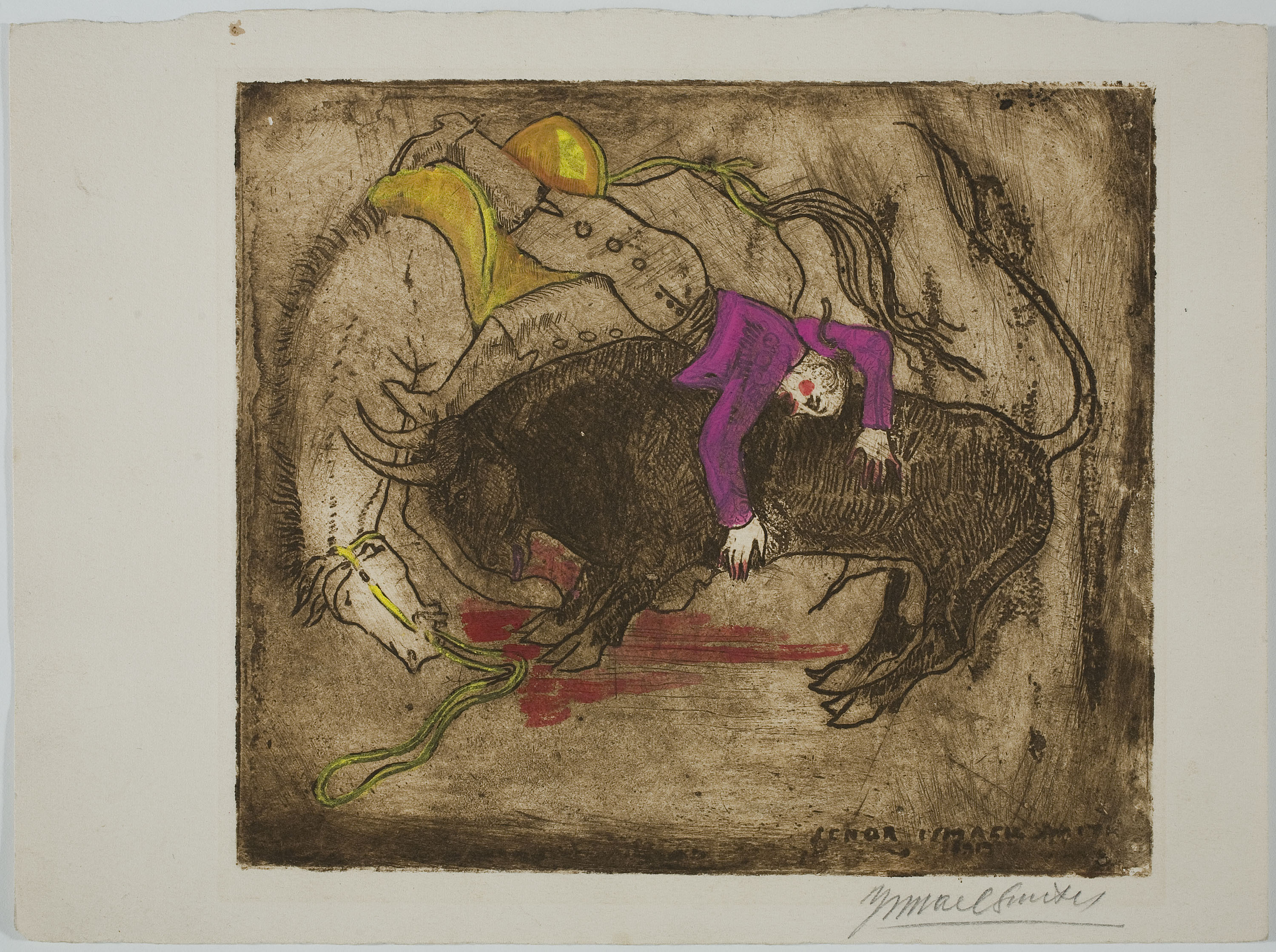 image for: Ismael Smith - Funny mistress (Graciosa estimada [?]) - 1919