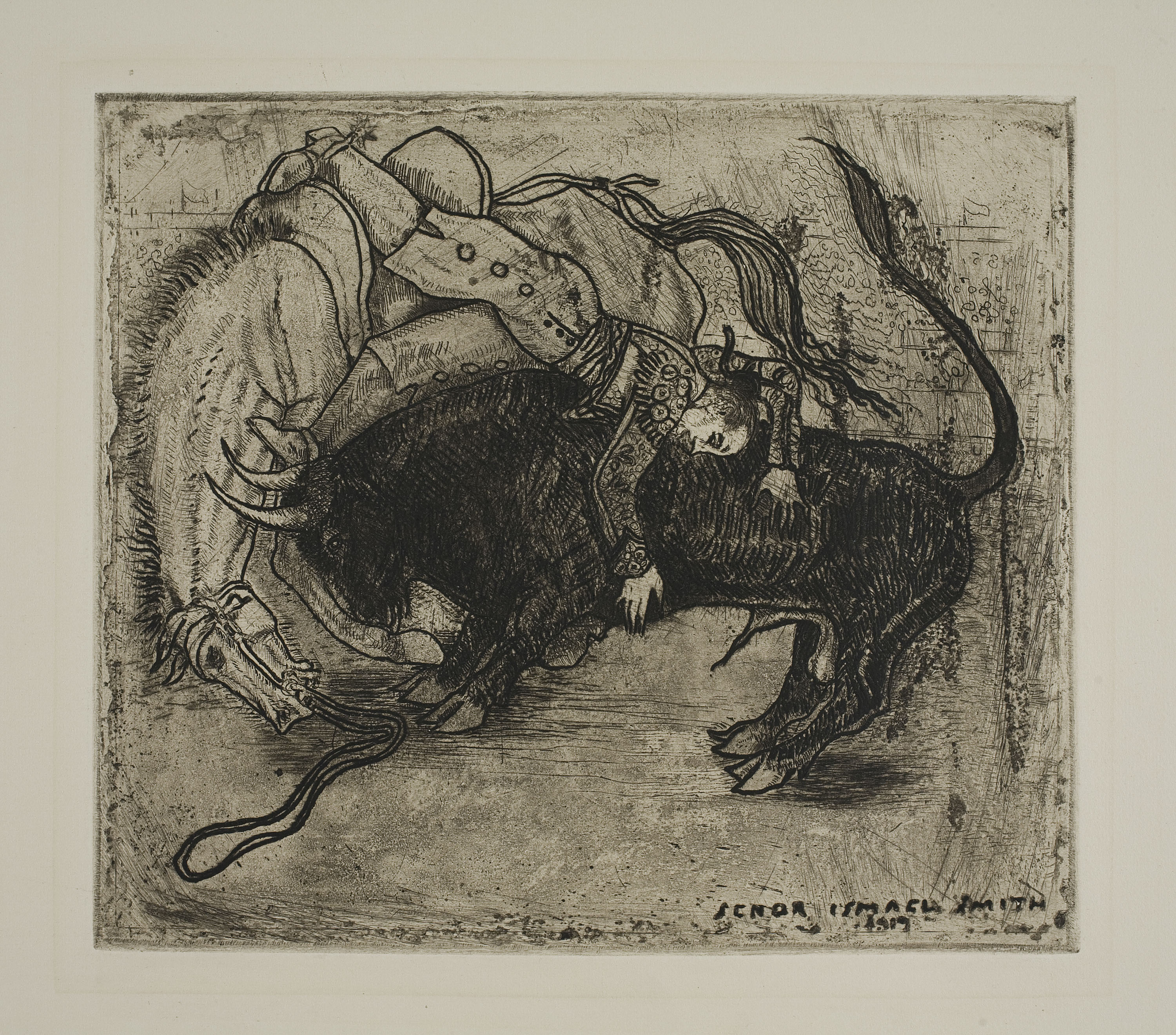 image for: Ismael Smith - Funny mistress (Graciosa estimada [?]) - 1919