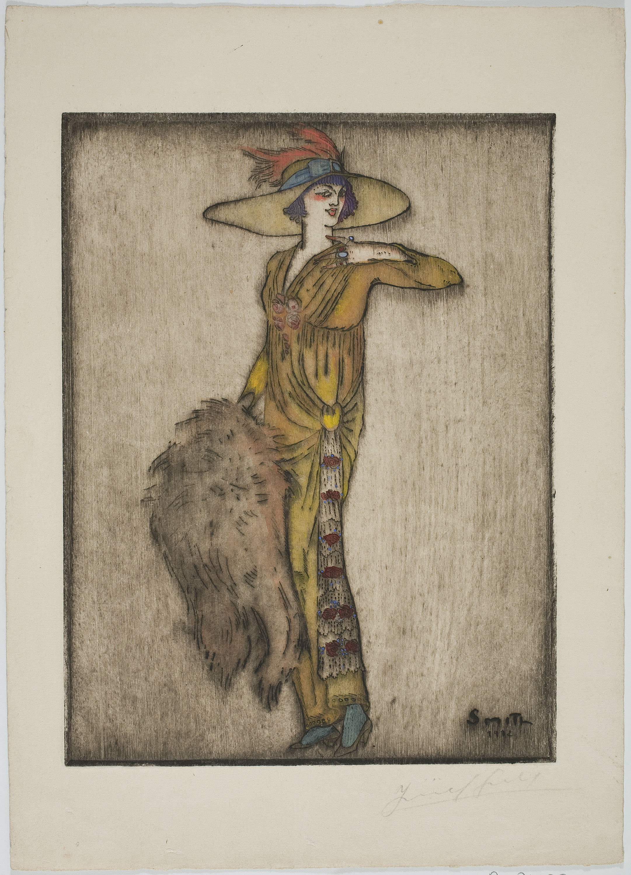 image for: Ismael Smith - Ready - 1912