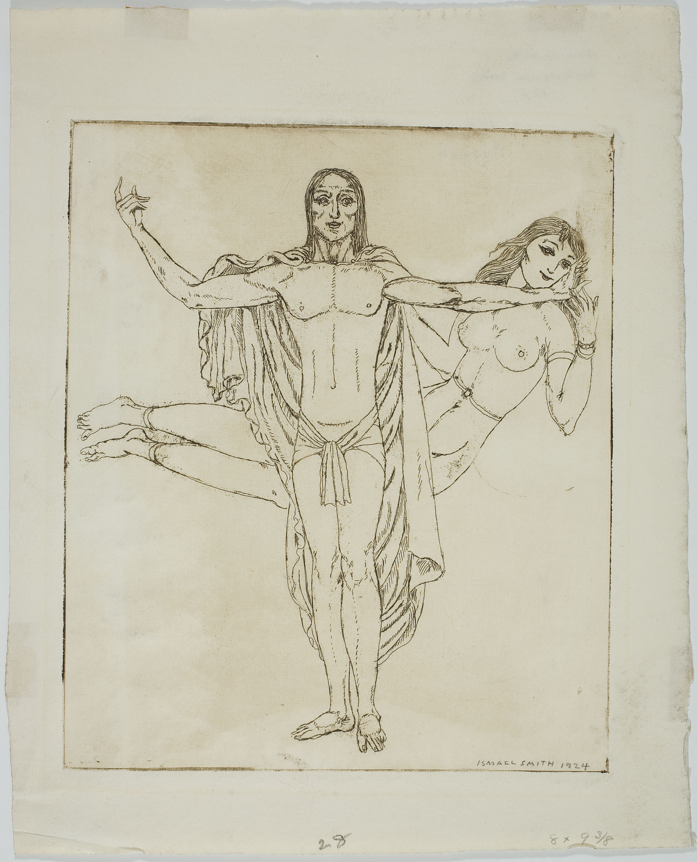image for: Ismael Smith - Joseph Prophet - 1924