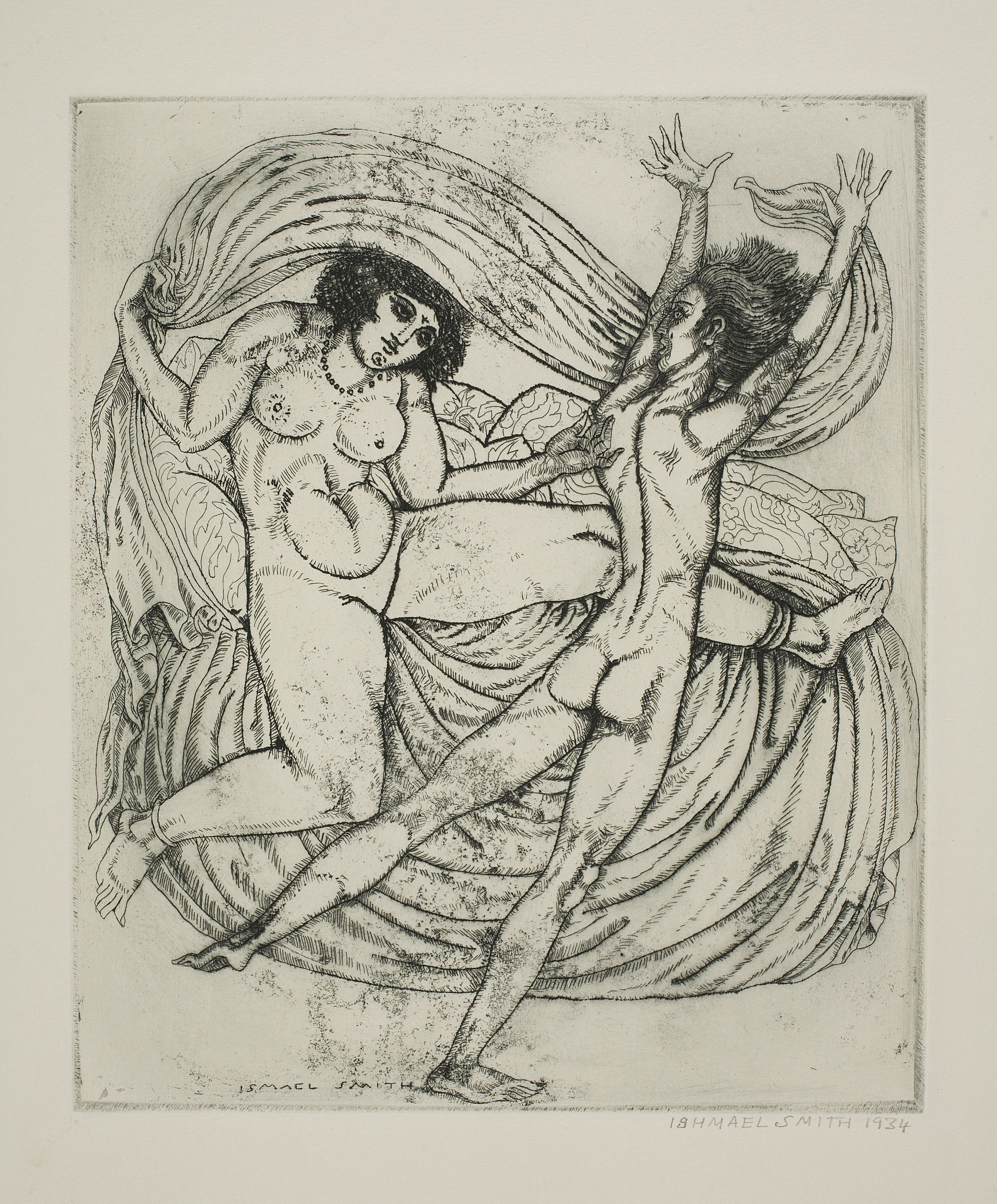 image for: Ismael Smith - Joseph - Cap a 1924