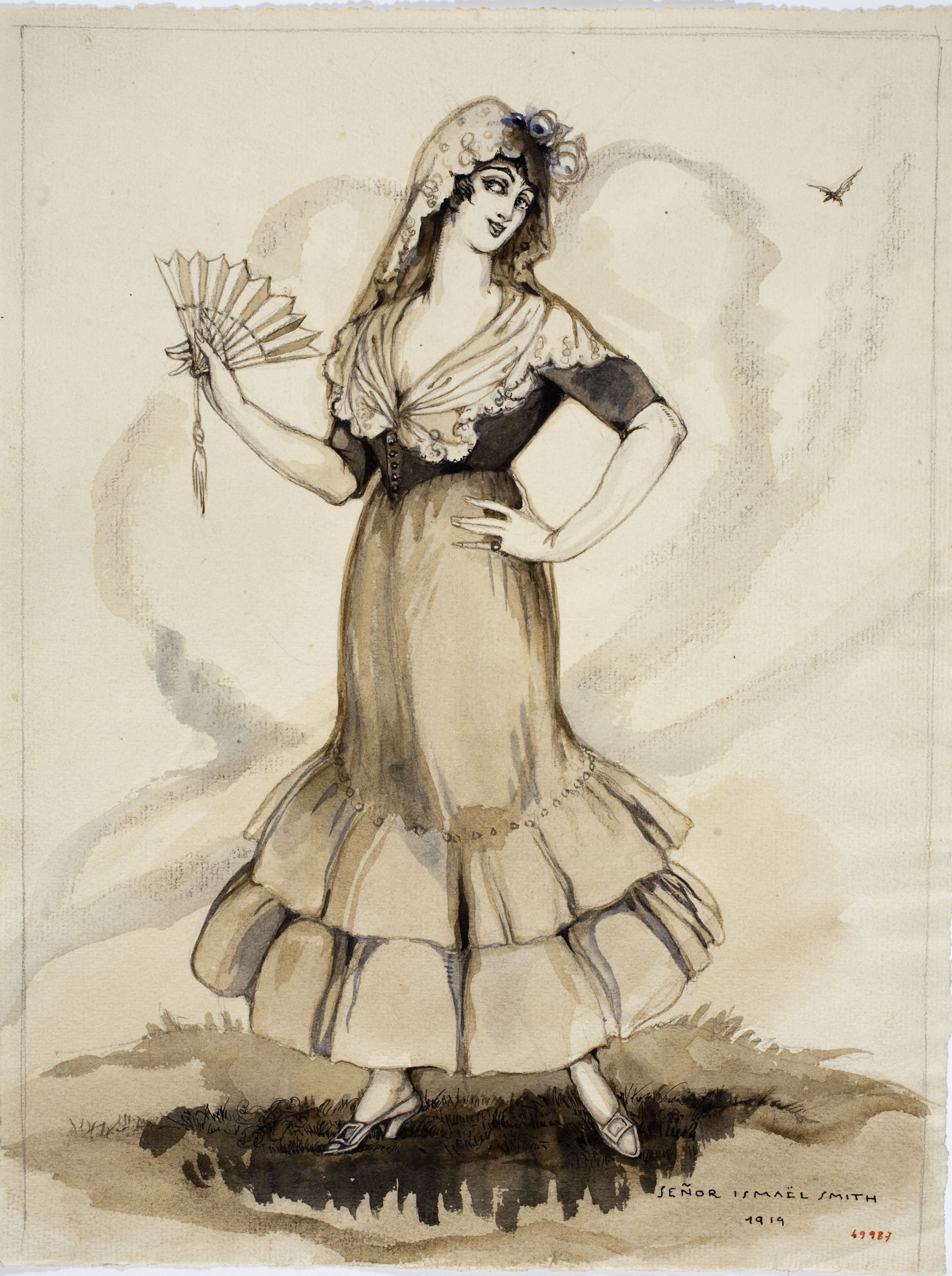 image for: Ismael Smith - Maja - 1919