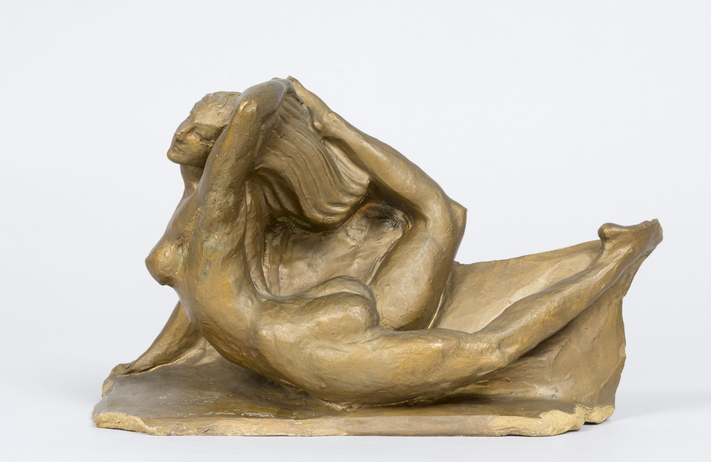 image for: Ismael Smith - Nu femení - Cap a 1911-1925