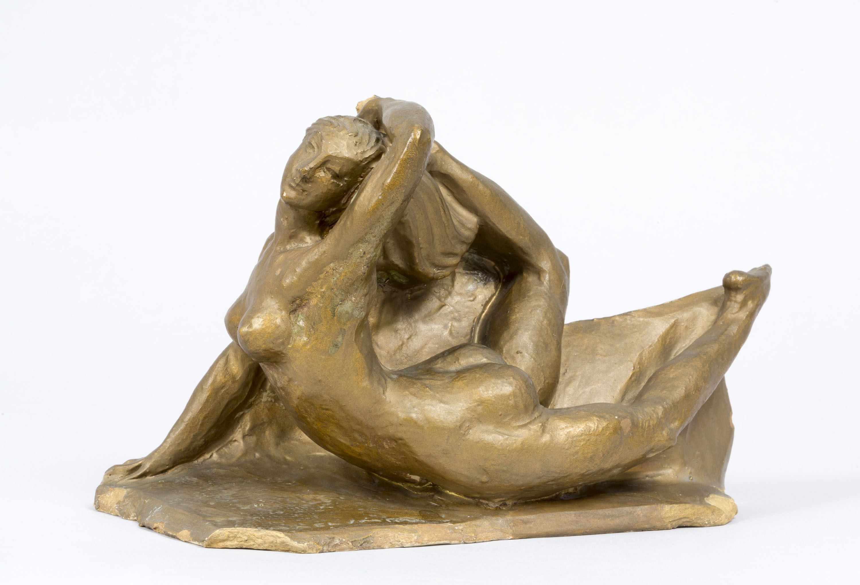 image for: Ismael Smith - Nu femení - Cap a 1911-1925 [1]
