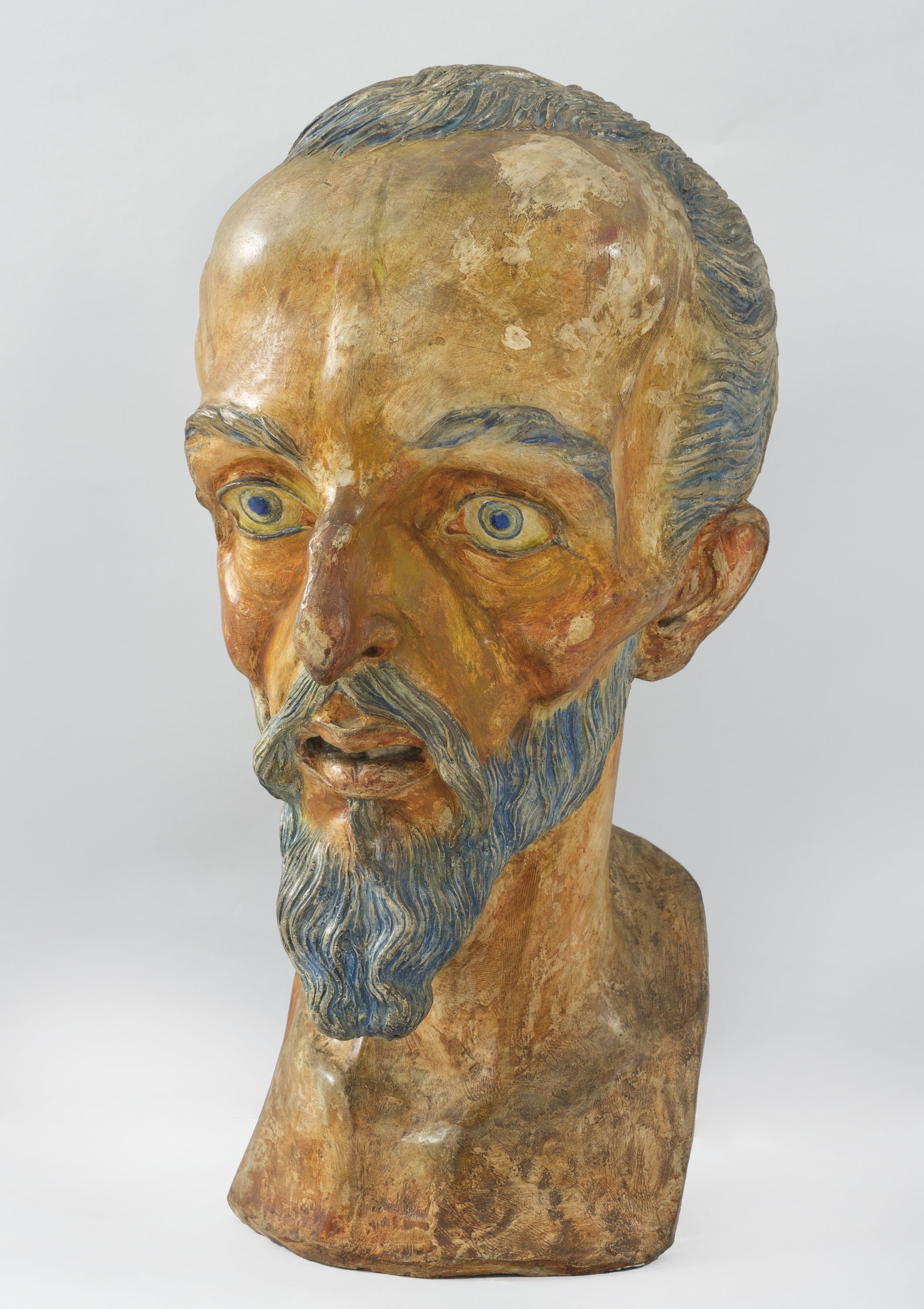 image for: Ismael Smith - Cap de Don Quixot o de Cervantes - Cap a 1927-1932