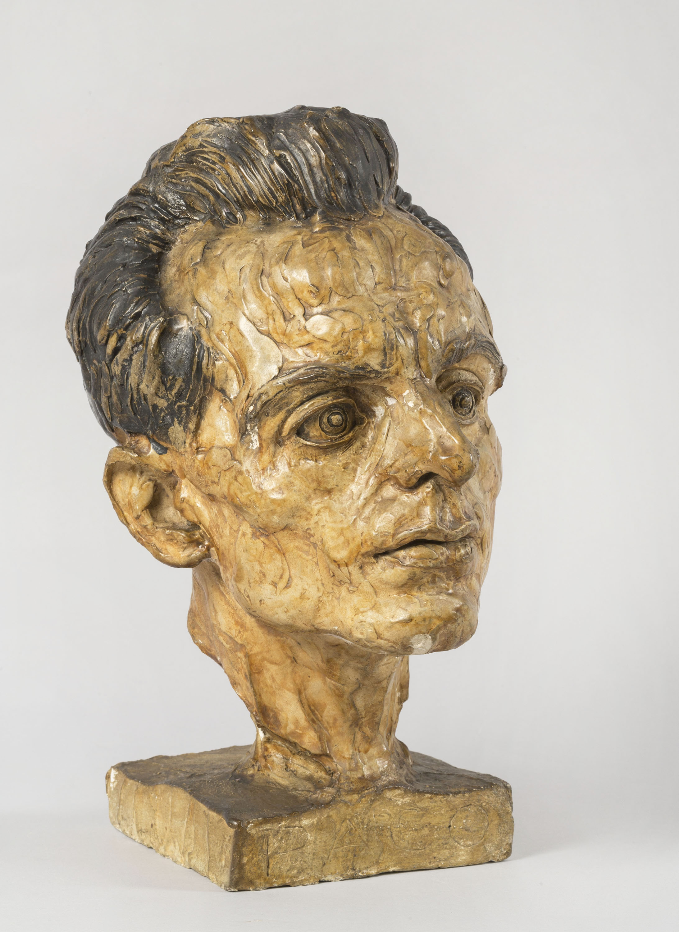 image for: Ismael Smith - Retrat de Paco Smith - Cap a 1921-1925 [1]