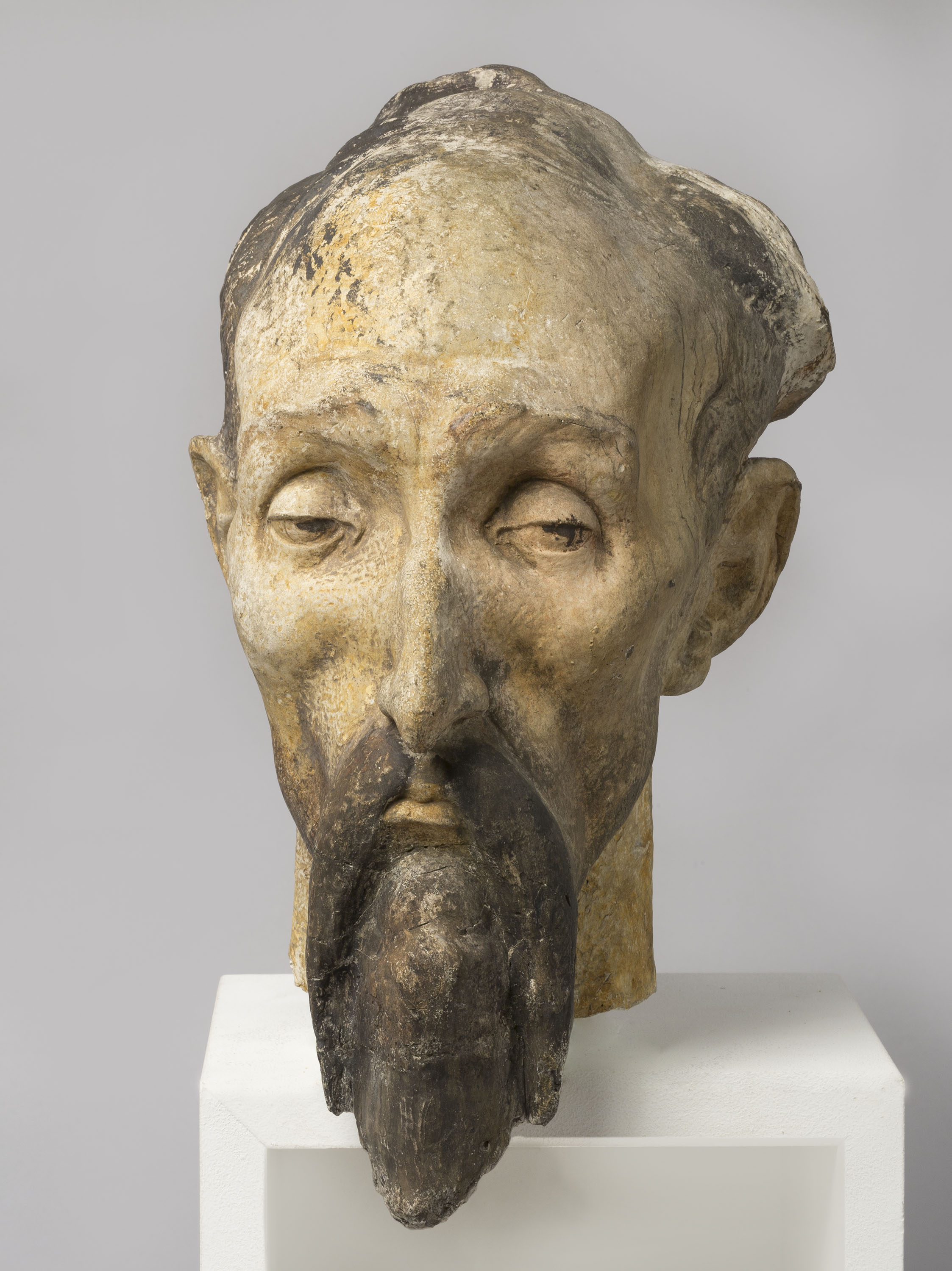 image for: Ismael Smith - Cap de Don Quixot o de Cervantes - Cap a 1914-1925