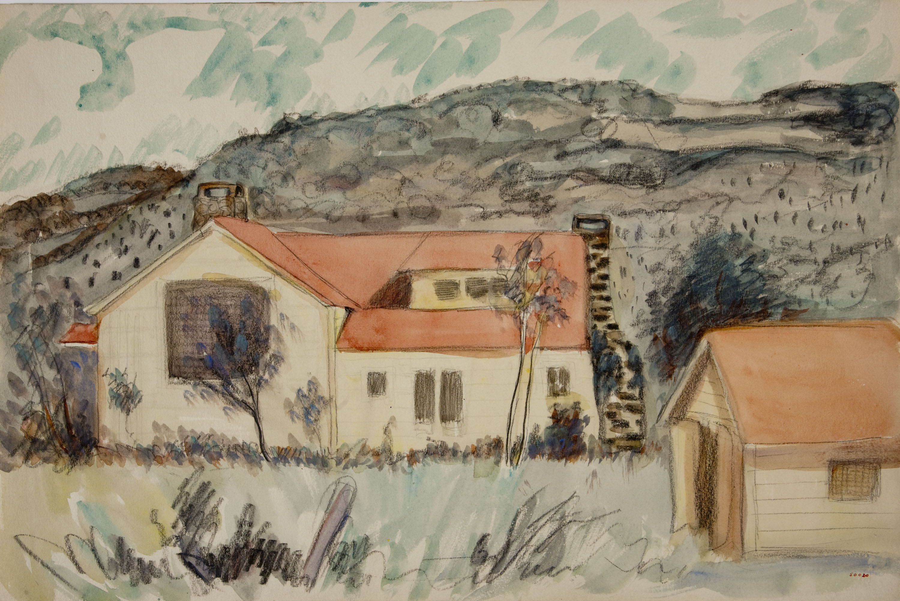 image for: Ismael Smith - Cases dels voltants d'Irvington - Cap a 1941-1950