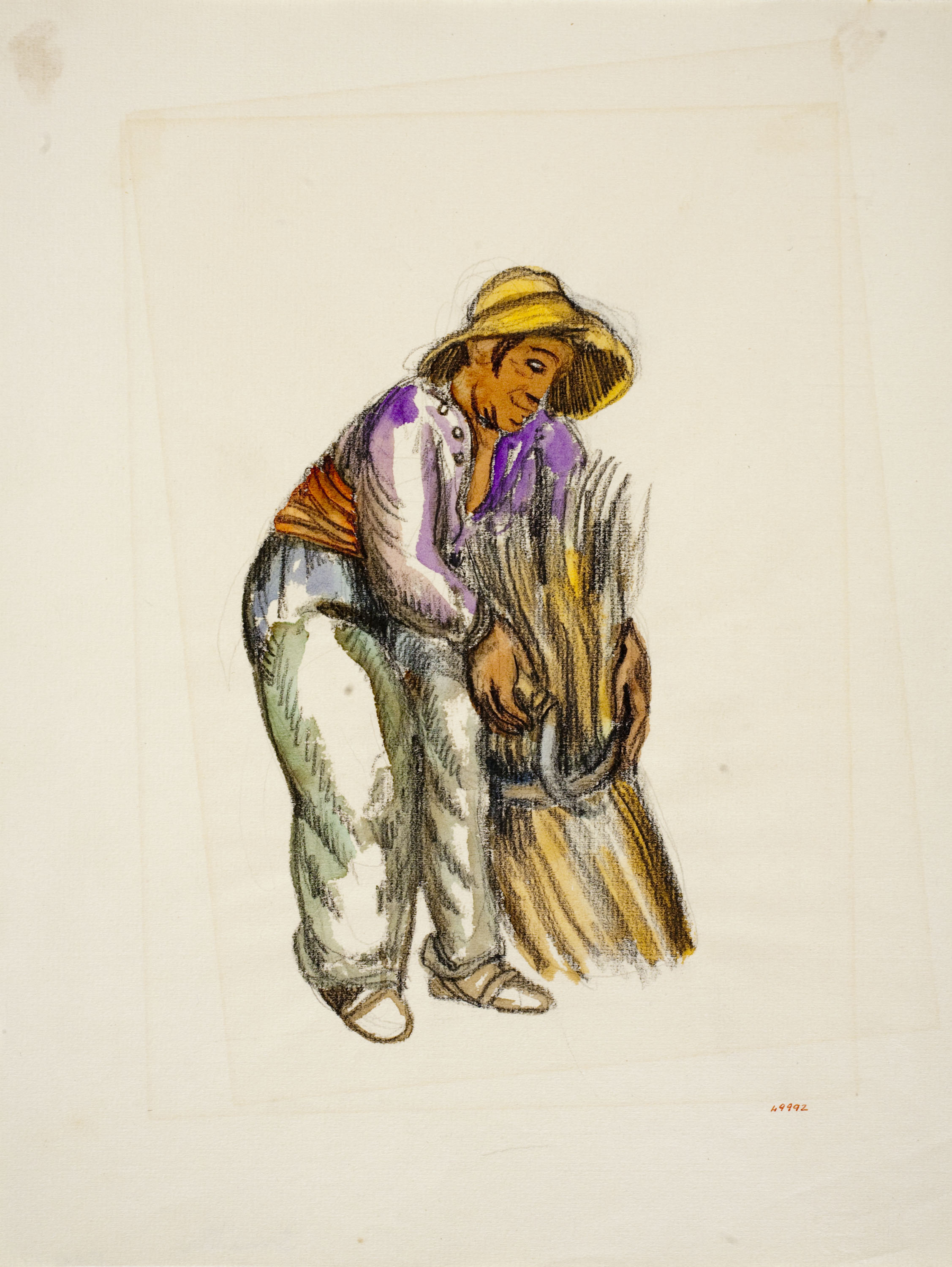 image for: Ismael Smith - Segador - Cap a 1935